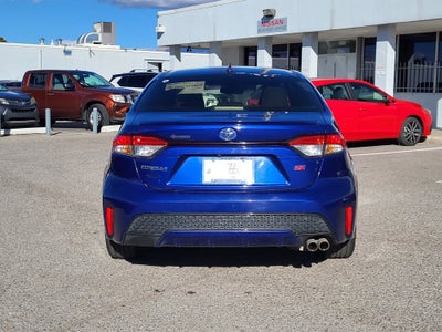 2021 Toyota Corolla SE