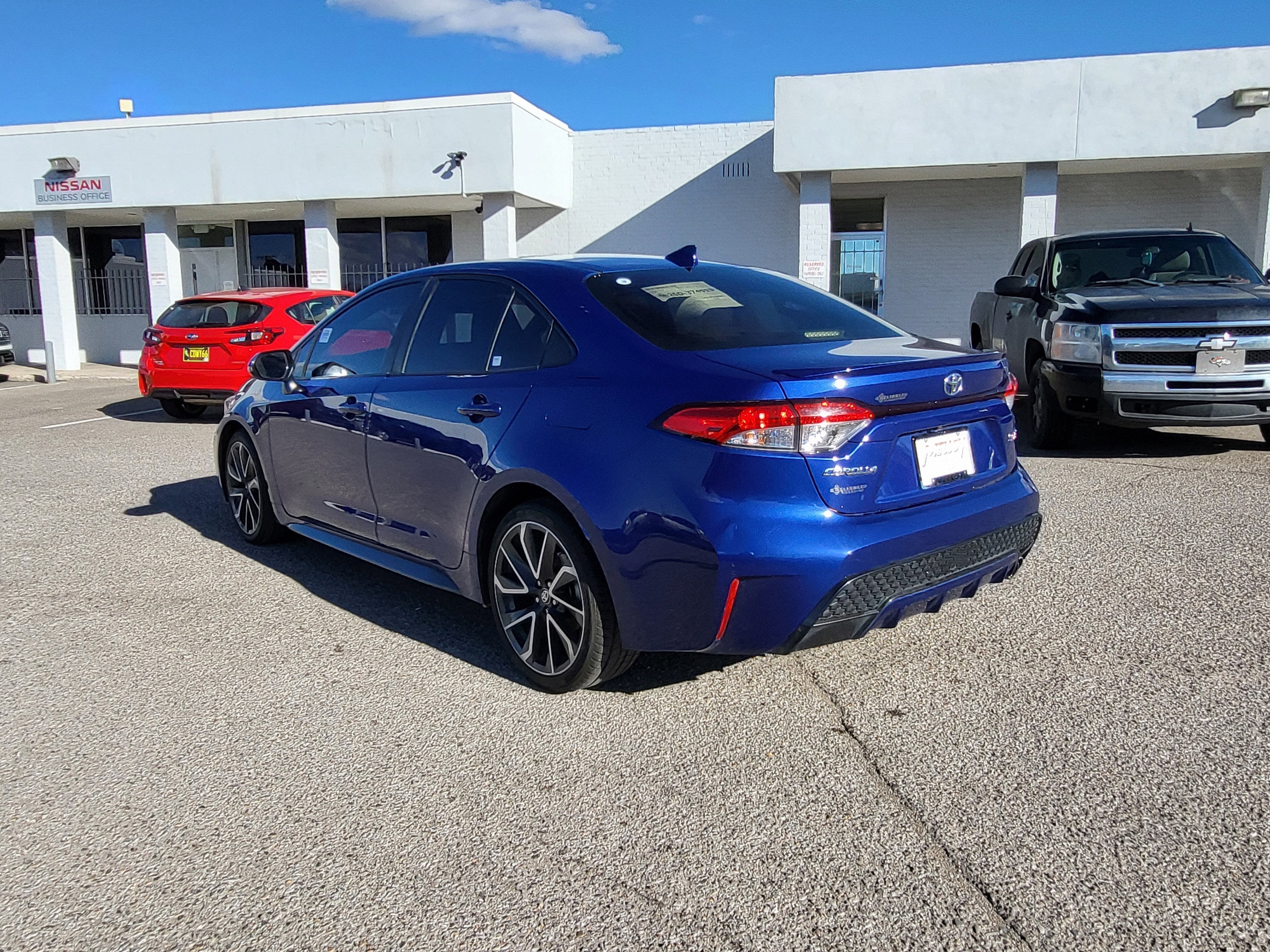 2021 Toyota Corolla SE