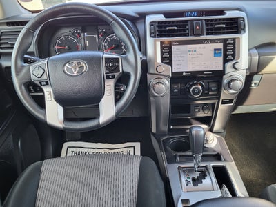 2024 Toyota 4Runner SR5