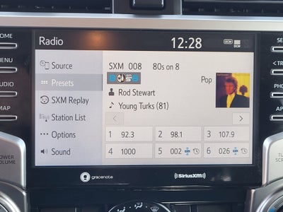 2024 Toyota 4Runner SR5