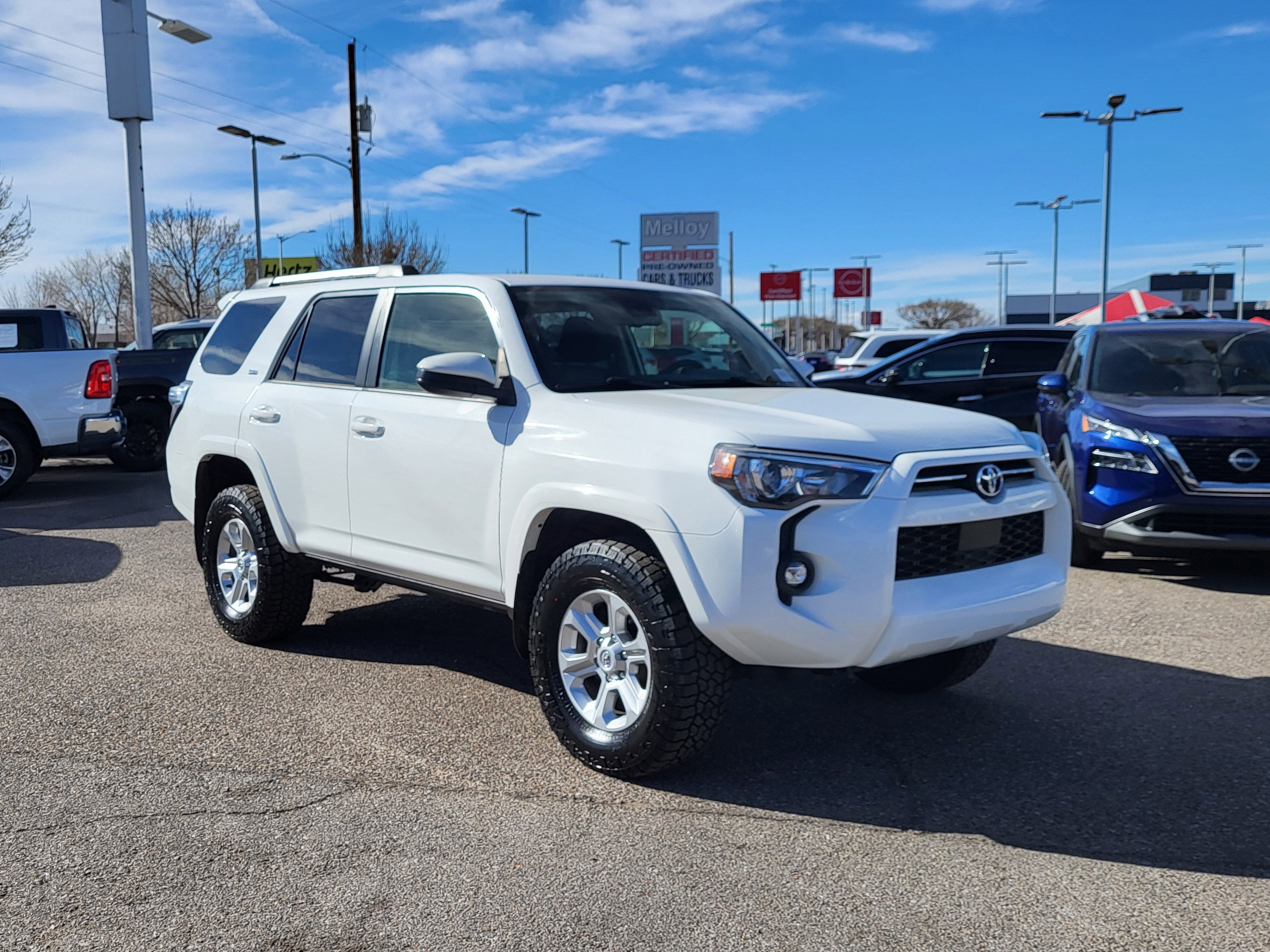 2024 Toyota 4Runner SR5