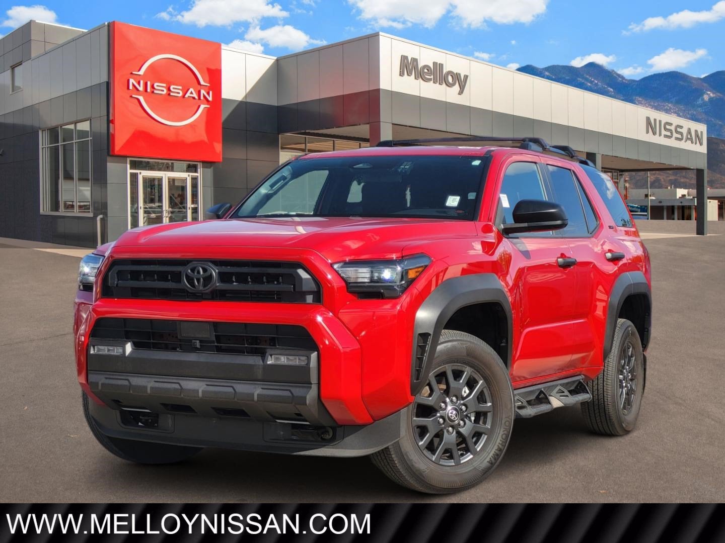 2025 Toyota 4Runner