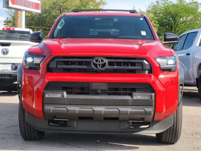 2025 Toyota 4Runner SR5