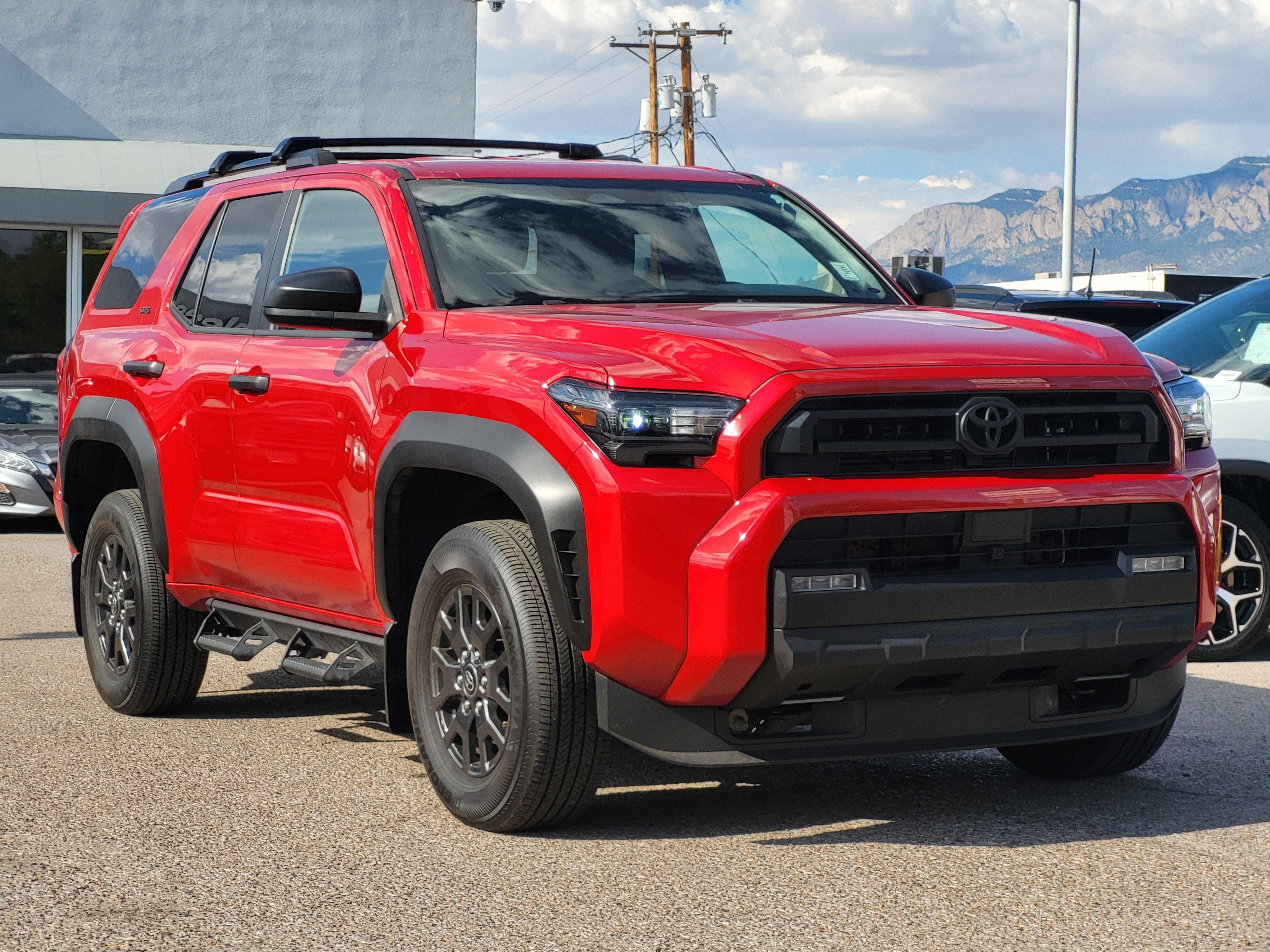 2025 Toyota 4Runner SR5