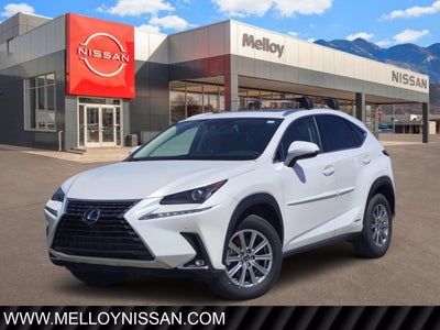 2021 Lexus NX NX 300h