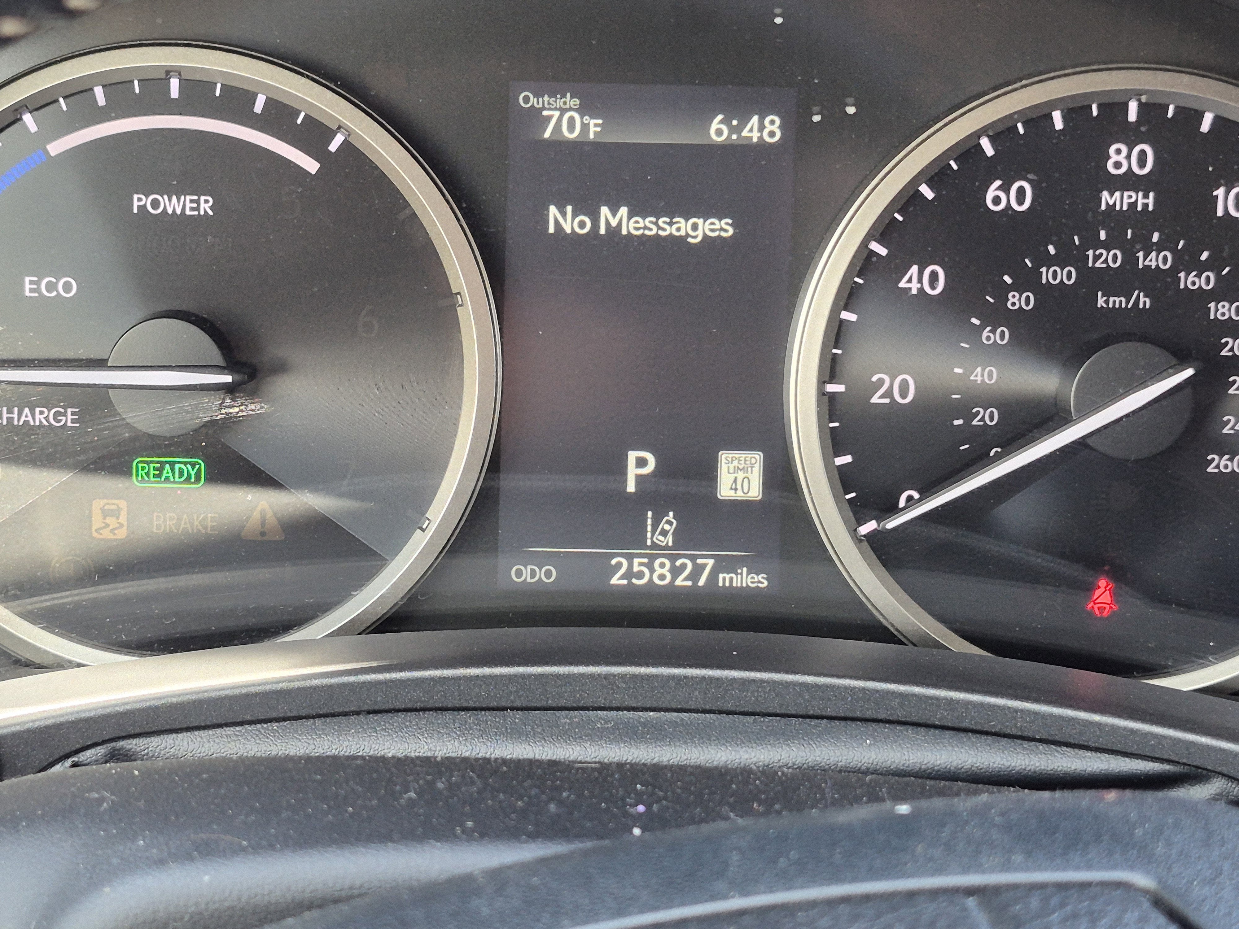 2021 Lexus NX NX 300h