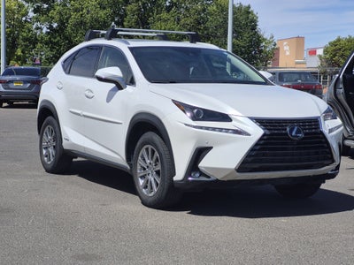 2021 Lexus NX NX 300h