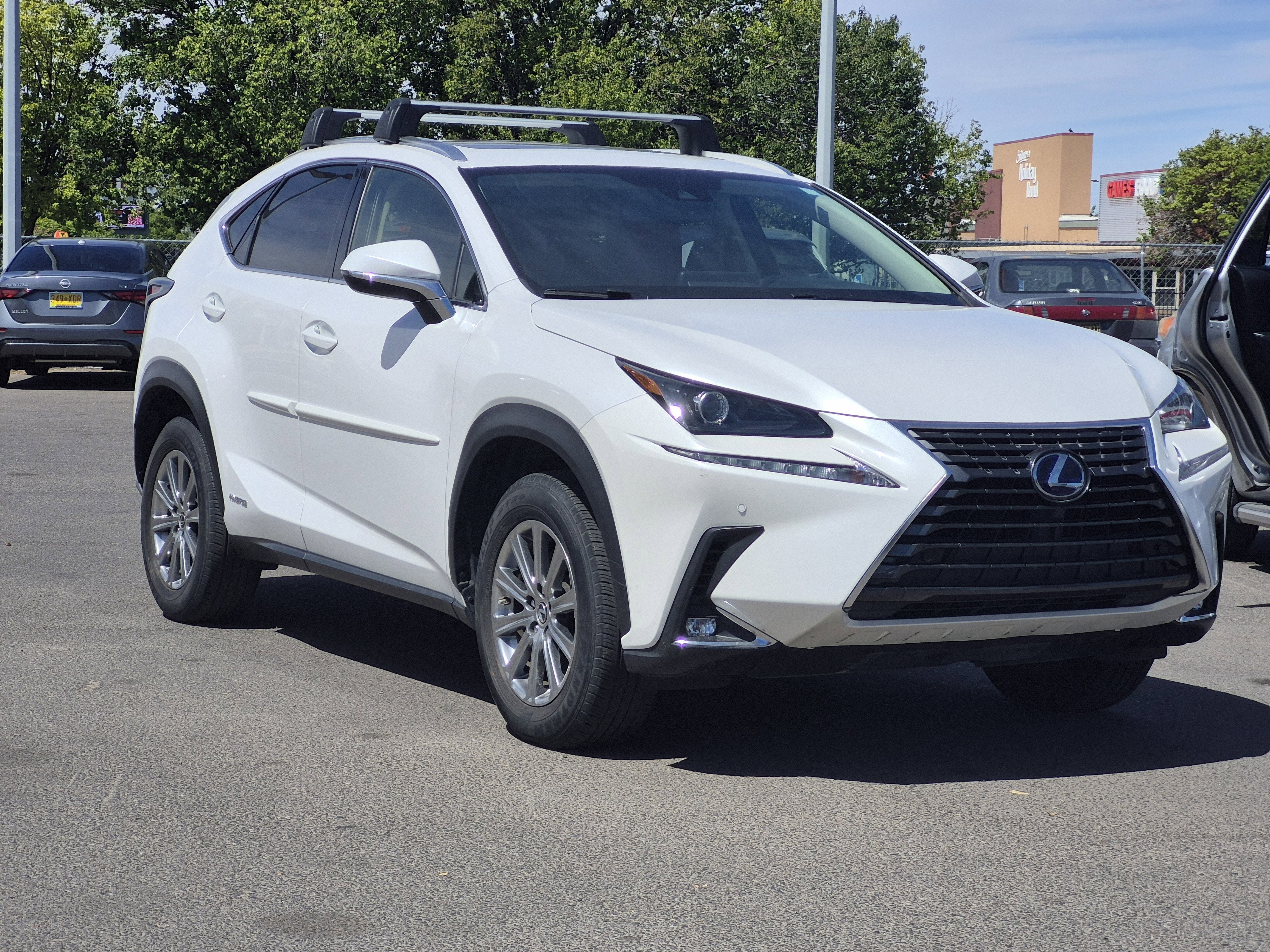 2021 Lexus NX NX 300h