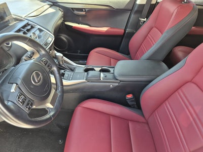 2021 Lexus NX NX 300h