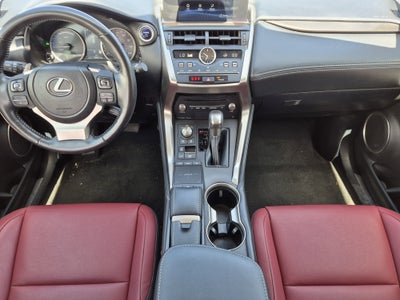 2021 Lexus NX NX 300h