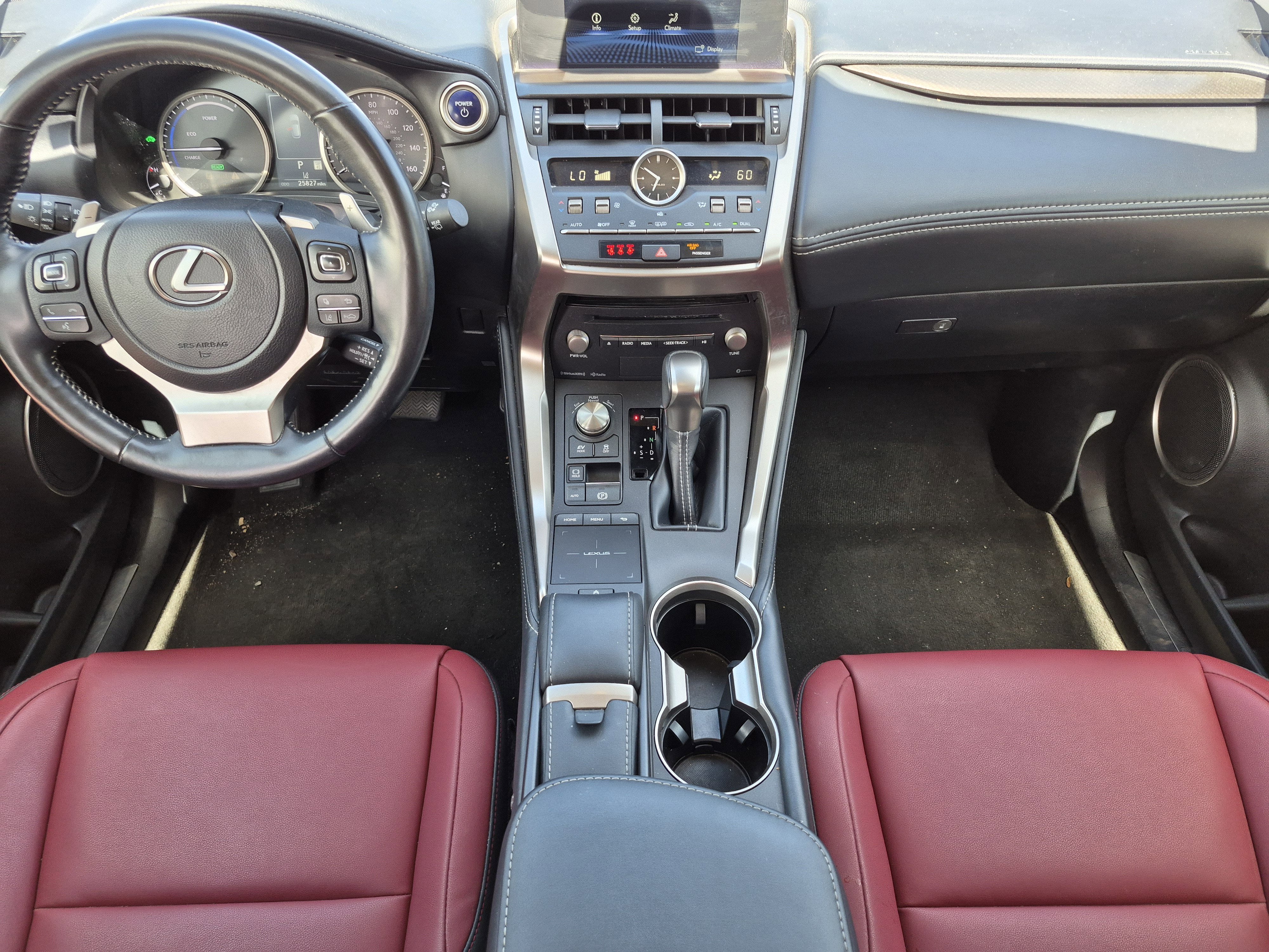 2021 Lexus NX NX 300h