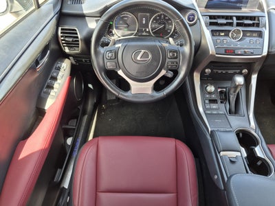 2021 Lexus NX NX 300h