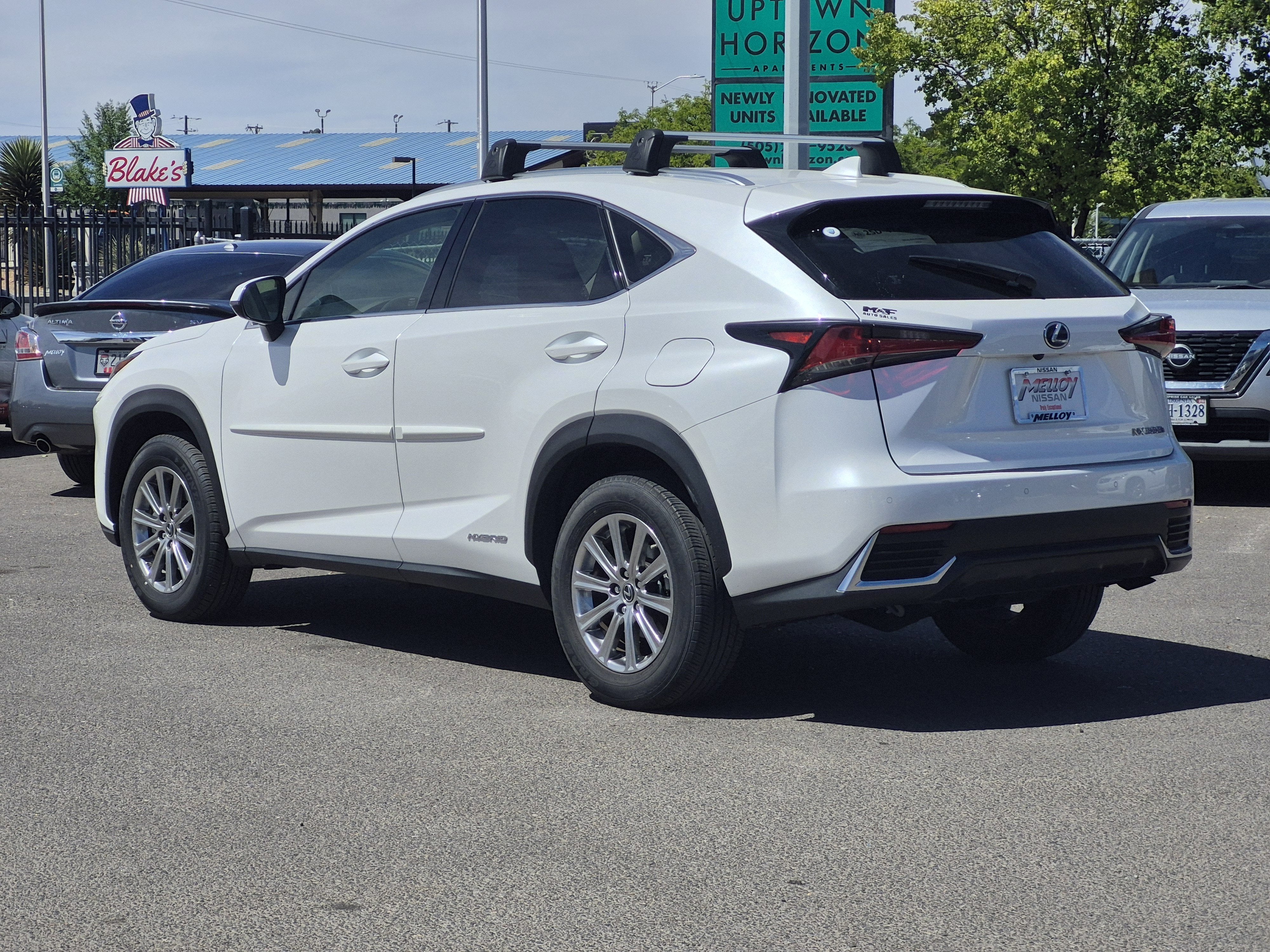 2021 Lexus NX NX 300h