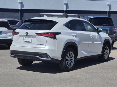 2021 Lexus NX NX 300h