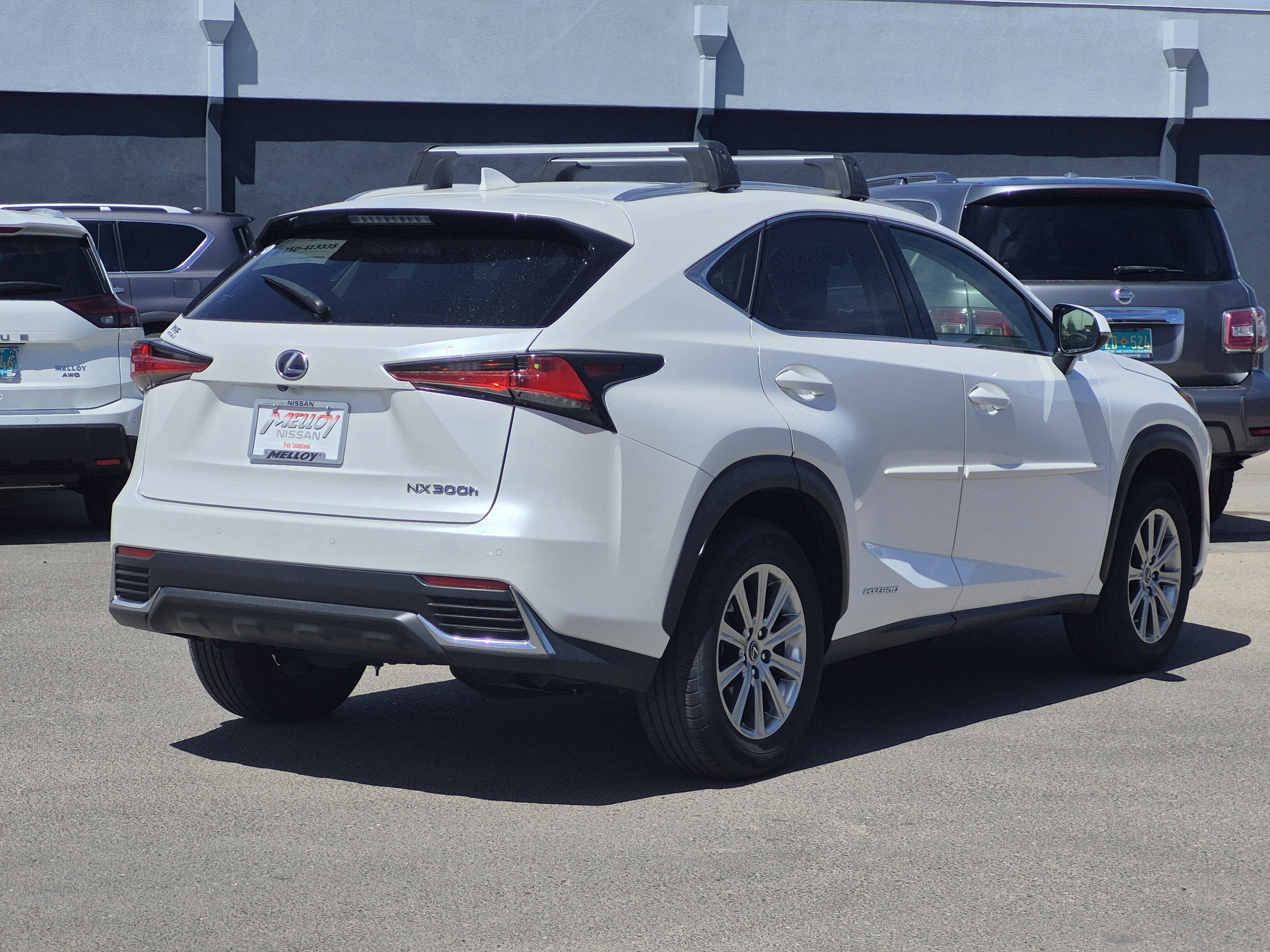 2021 Lexus NX NX 300h