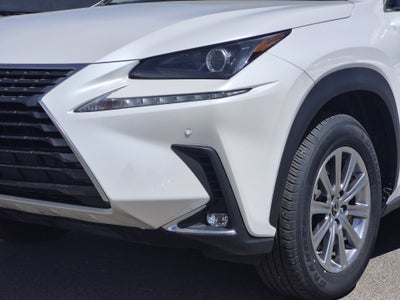 2021 Lexus NX NX 300h