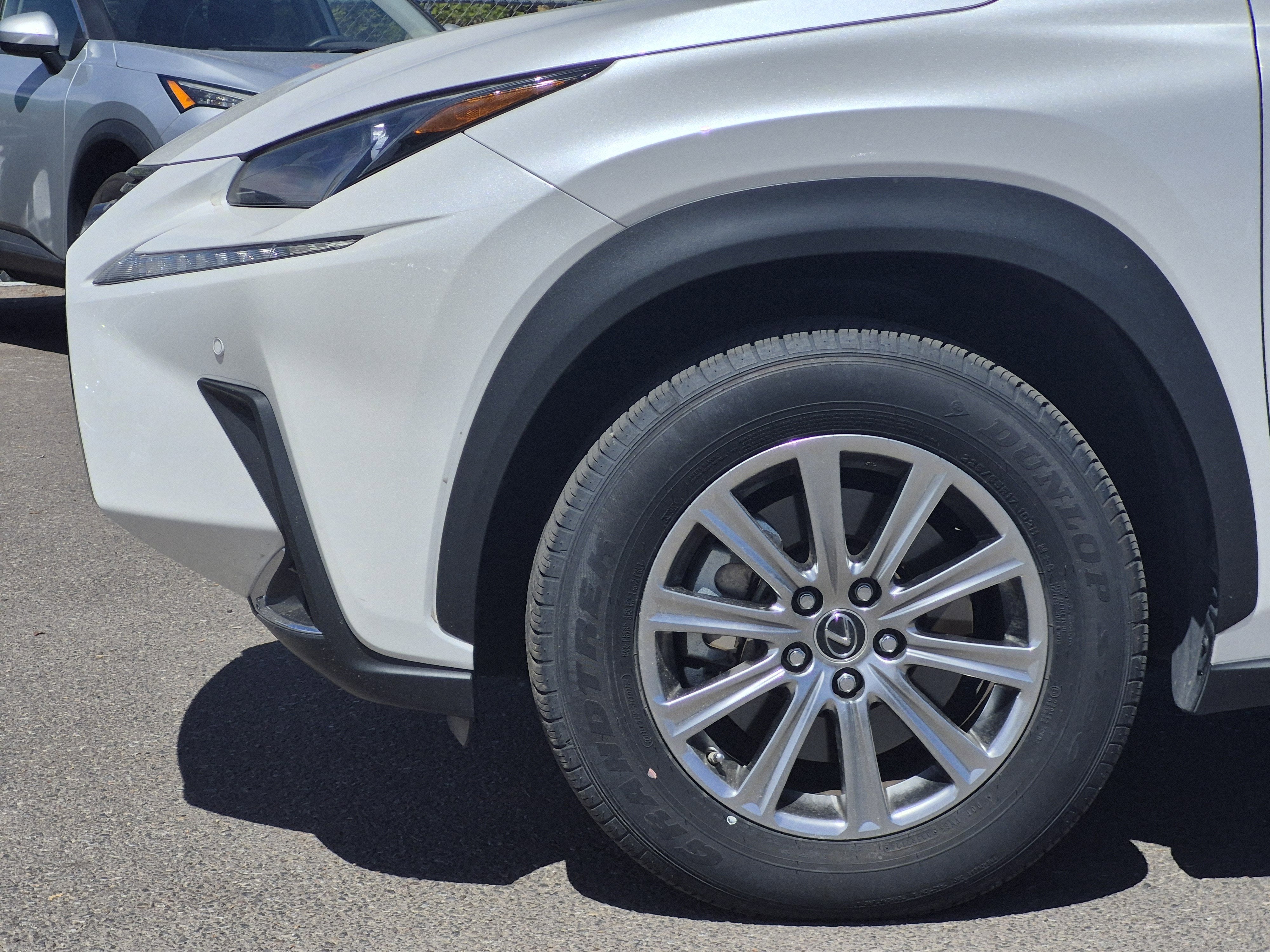 2021 Lexus NX NX 300h