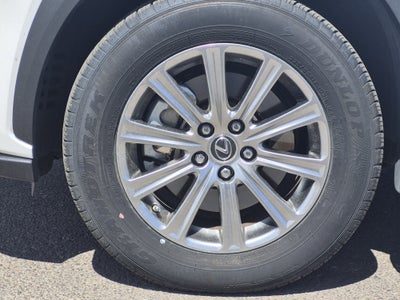 2021 Lexus NX NX 300h