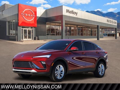 2025 Buick Envista Preferred