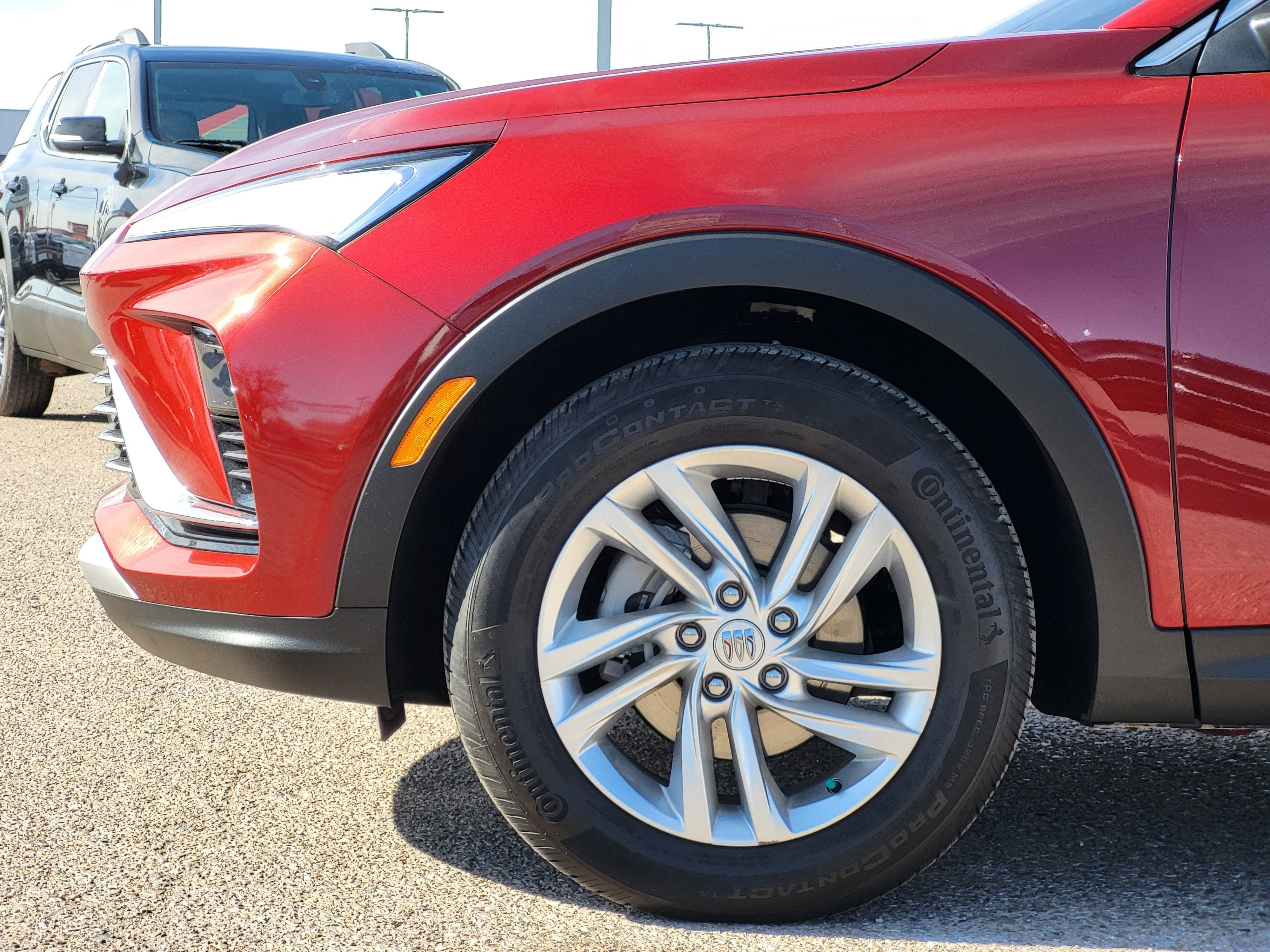 2025 Buick Envista Preferred