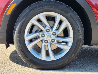 2025 Buick Envista Preferred