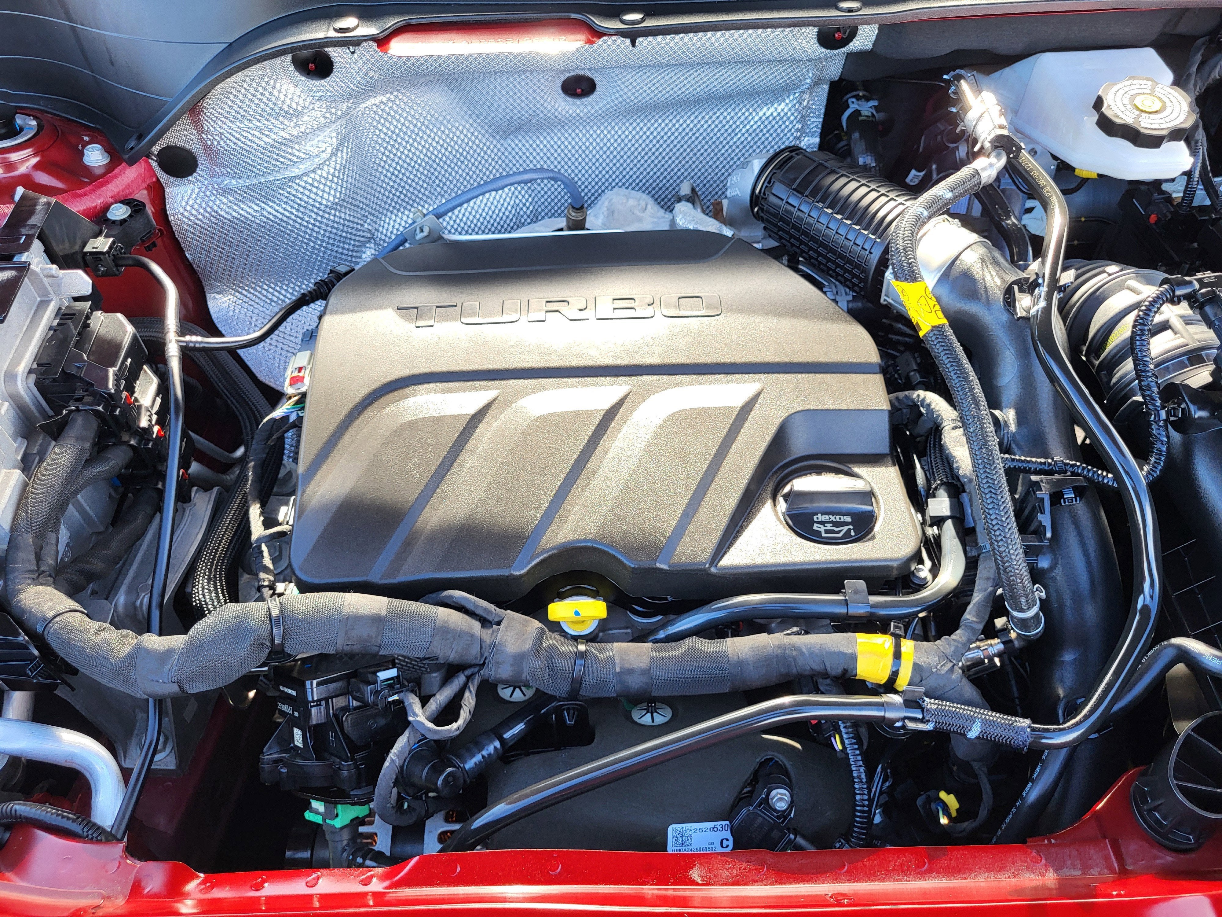 2025 Buick Envista Preferred