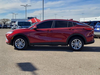 2025 Buick Envista Preferred