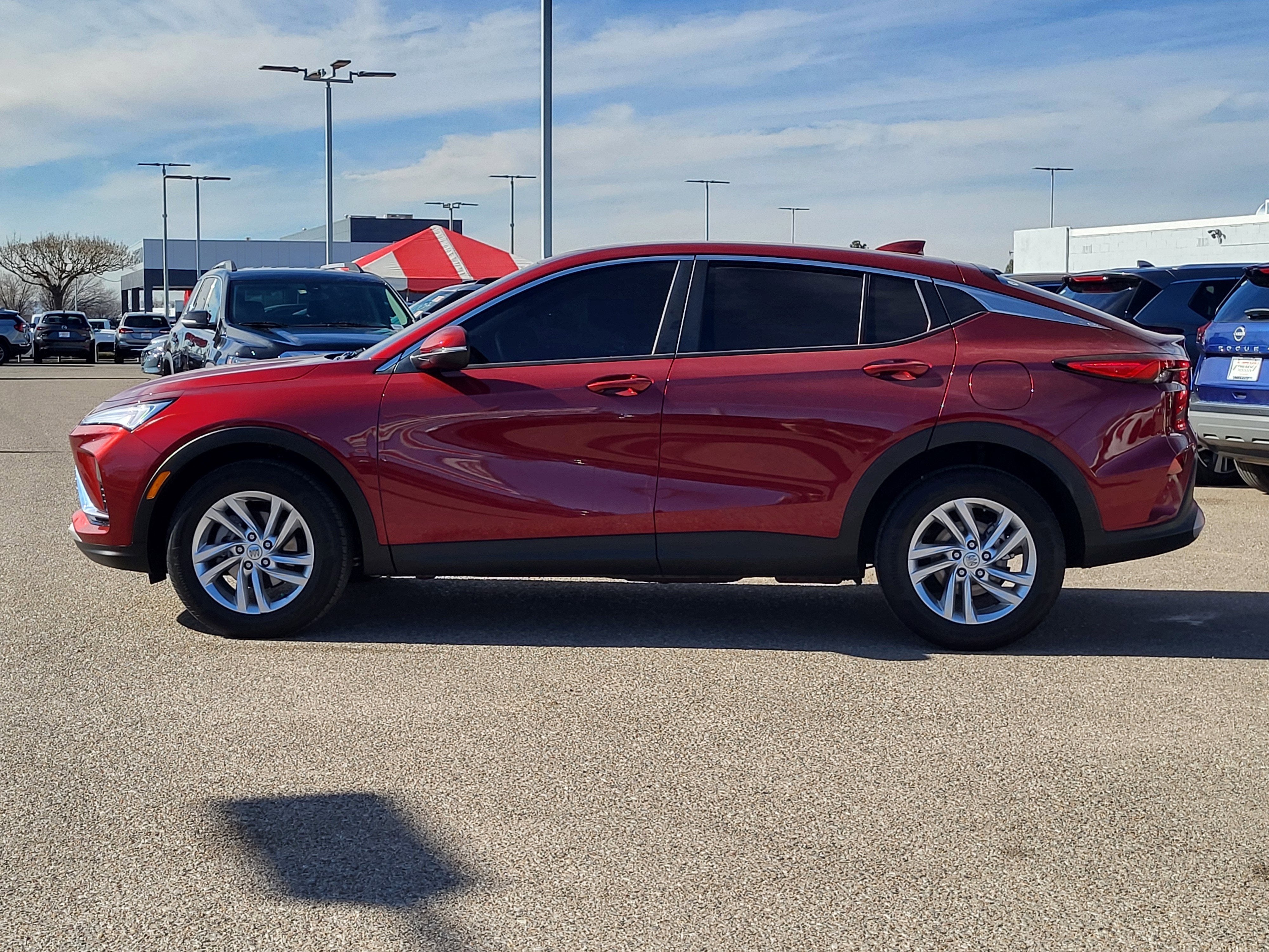 2025 Buick Envista Preferred