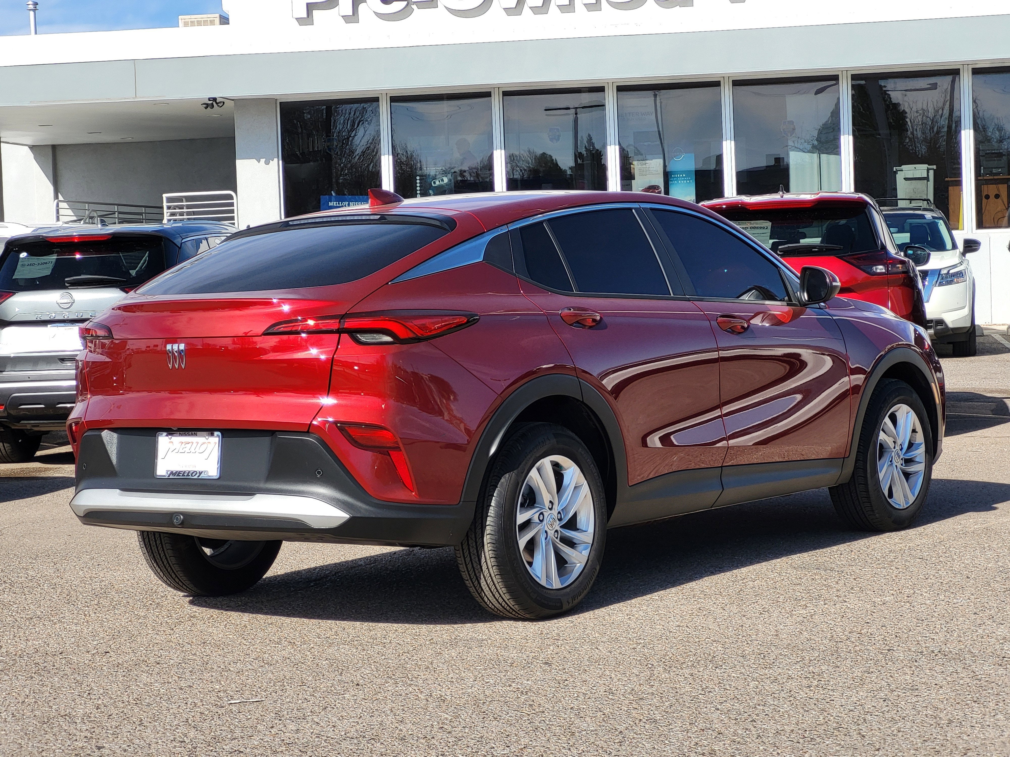 2025 Buick Envista Preferred