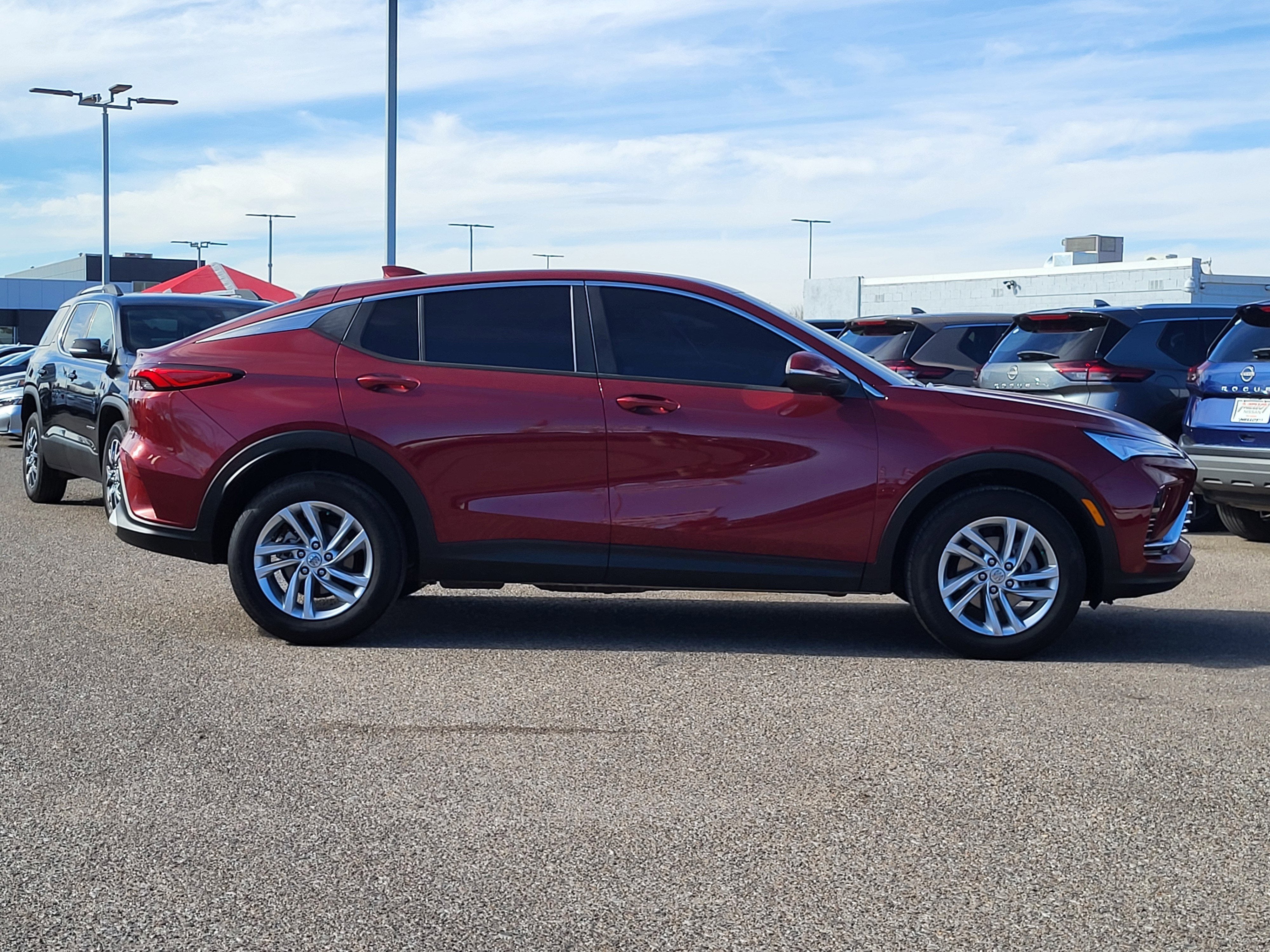 2025 Buick Envista Preferred