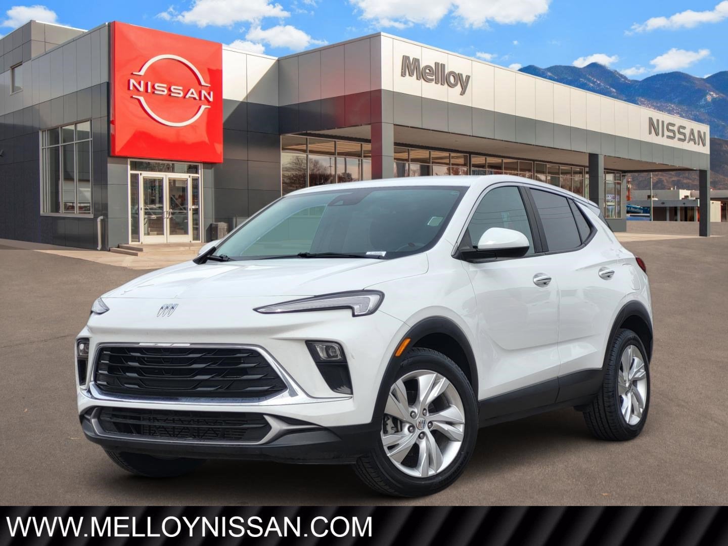 2024 Buick Encore GX Preferred's photo