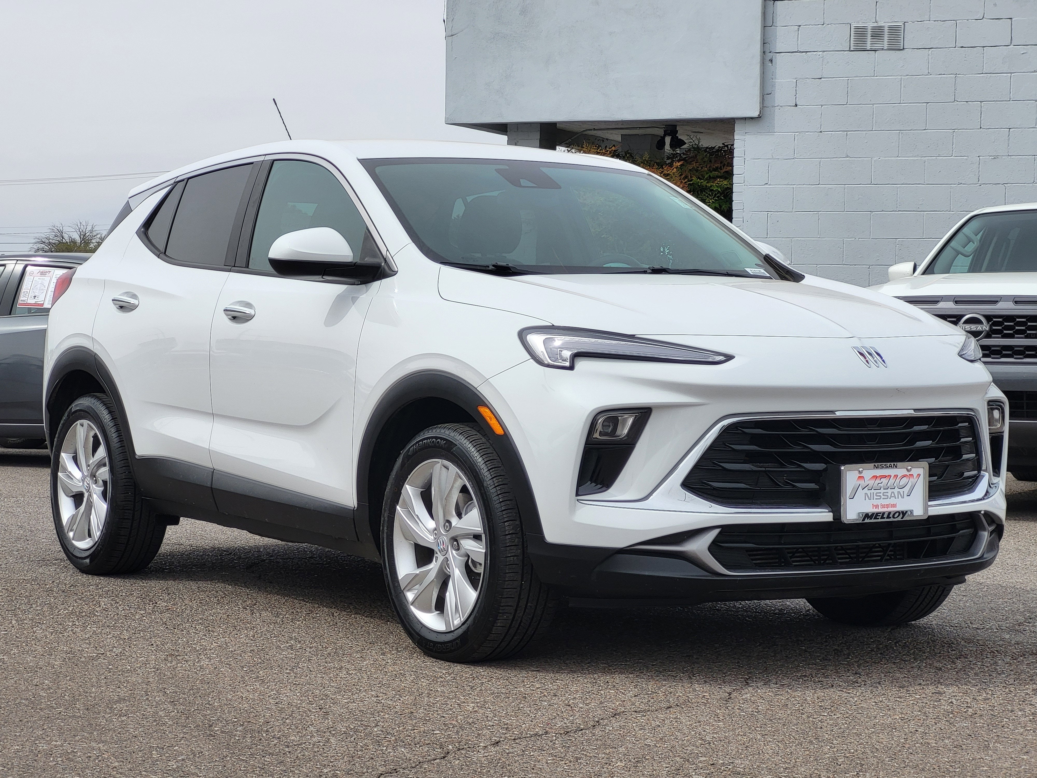 2025 Buick Encore GX Preferred
