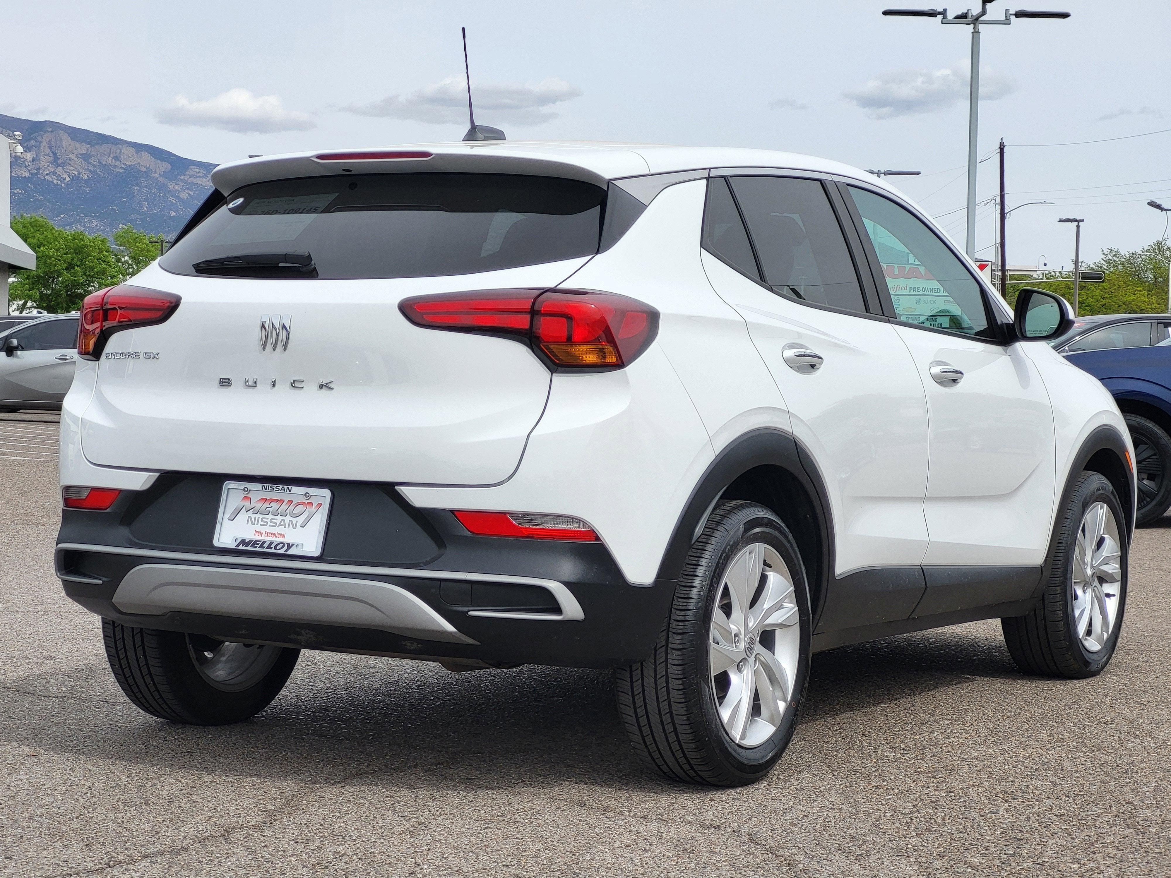 2025 Buick Encore GX Preferred