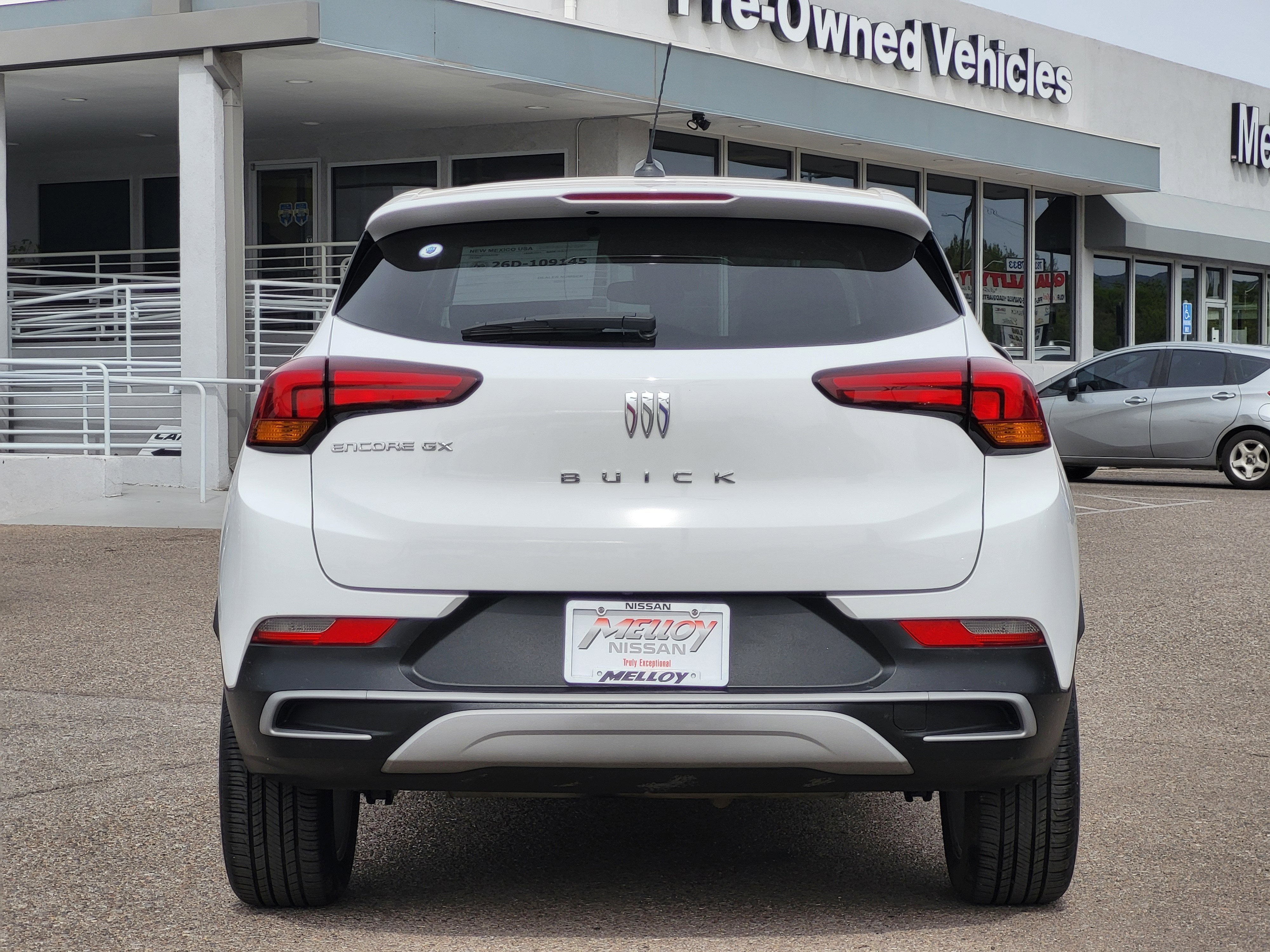 2025 Buick Encore GX Preferred