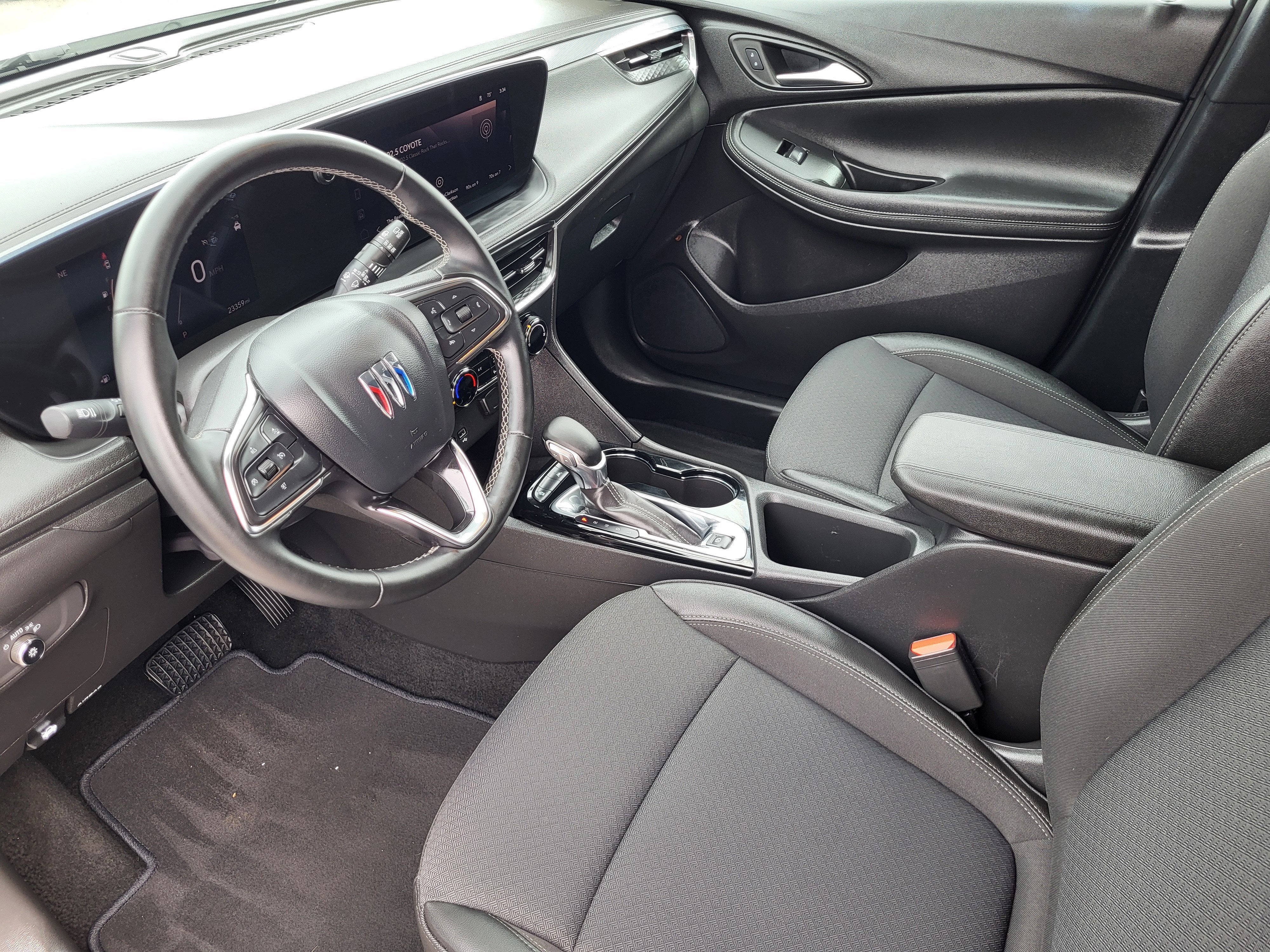 2025 Buick Encore GX Preferred