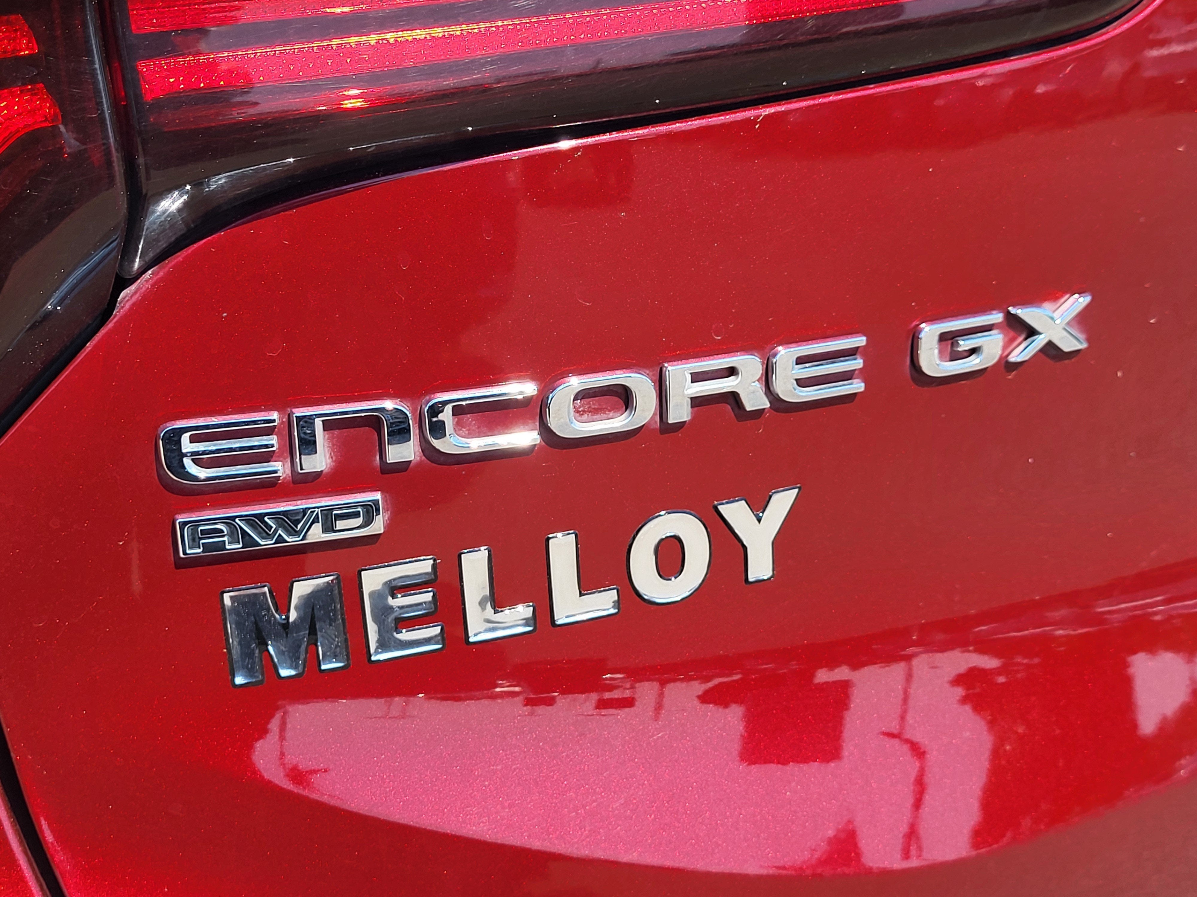 2024 Buick Encore GX Sport Touring