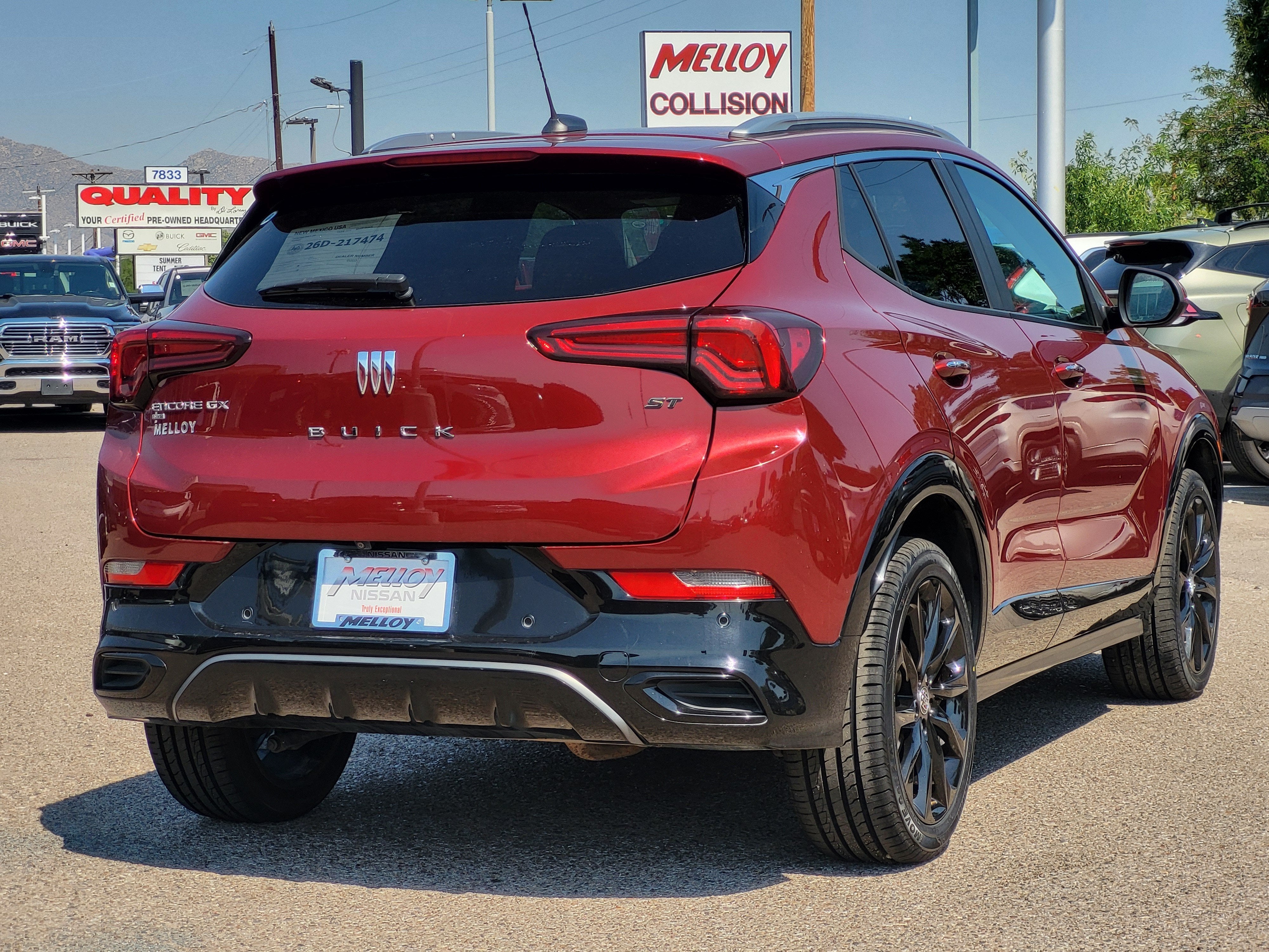 2024 Buick Encore GX Sport Touring