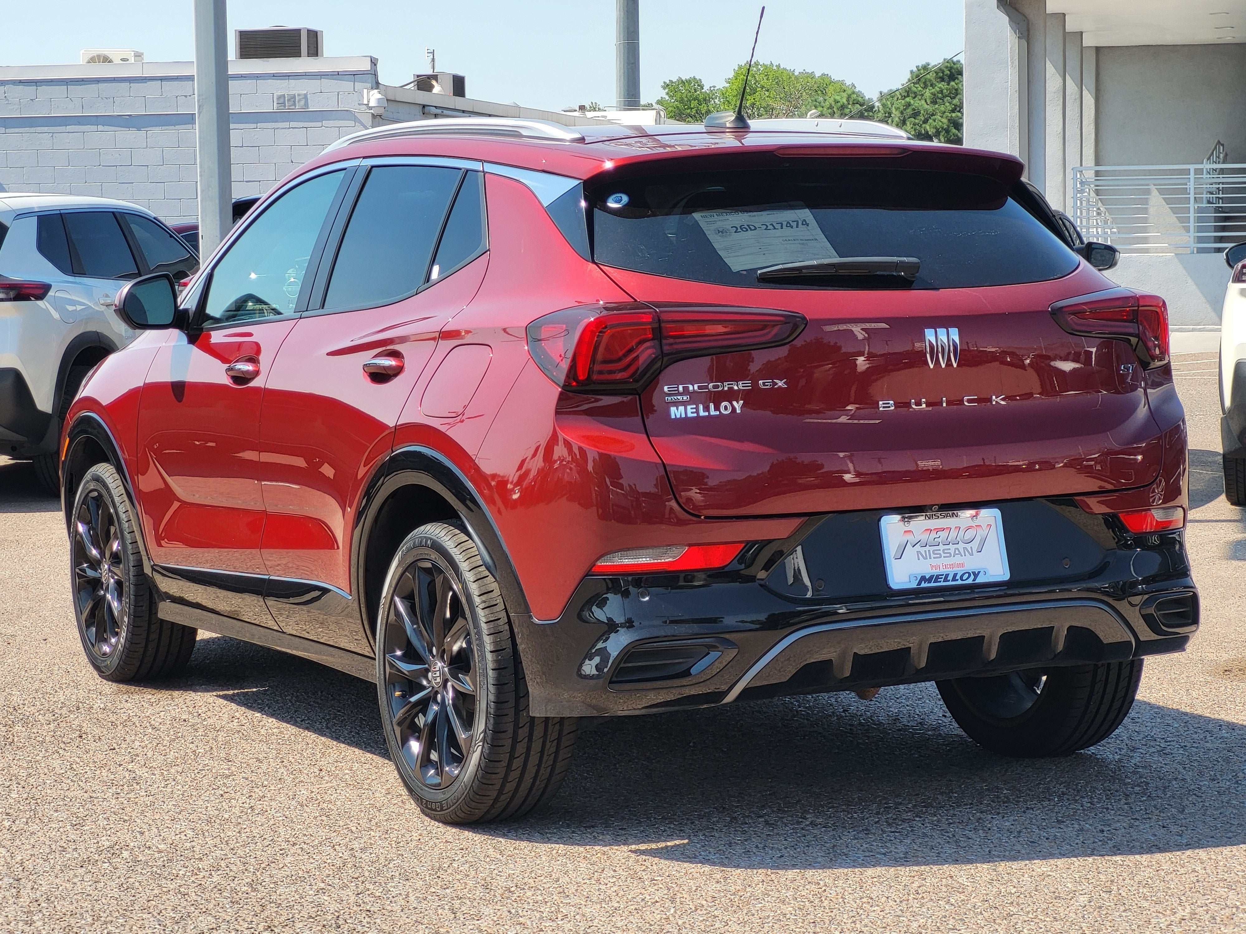 2024 Buick Encore GX Sport Touring