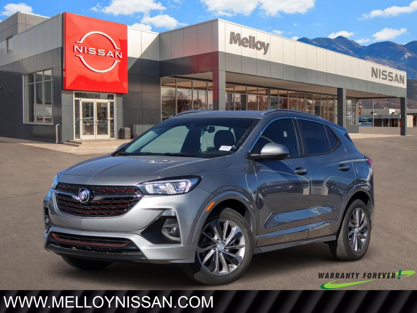 2023 Buick Encore GX Select