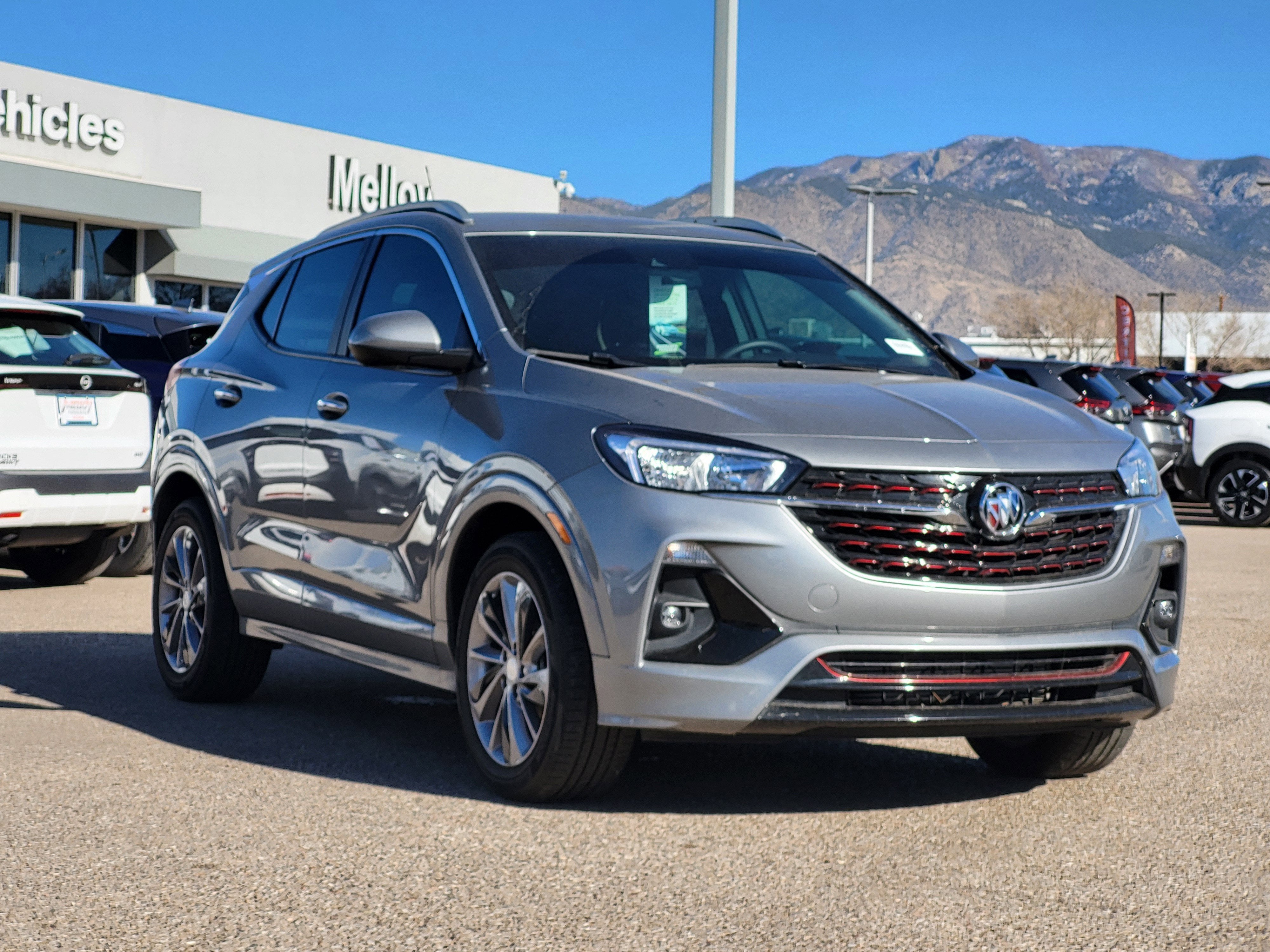 2023 Buick Encore GX Select