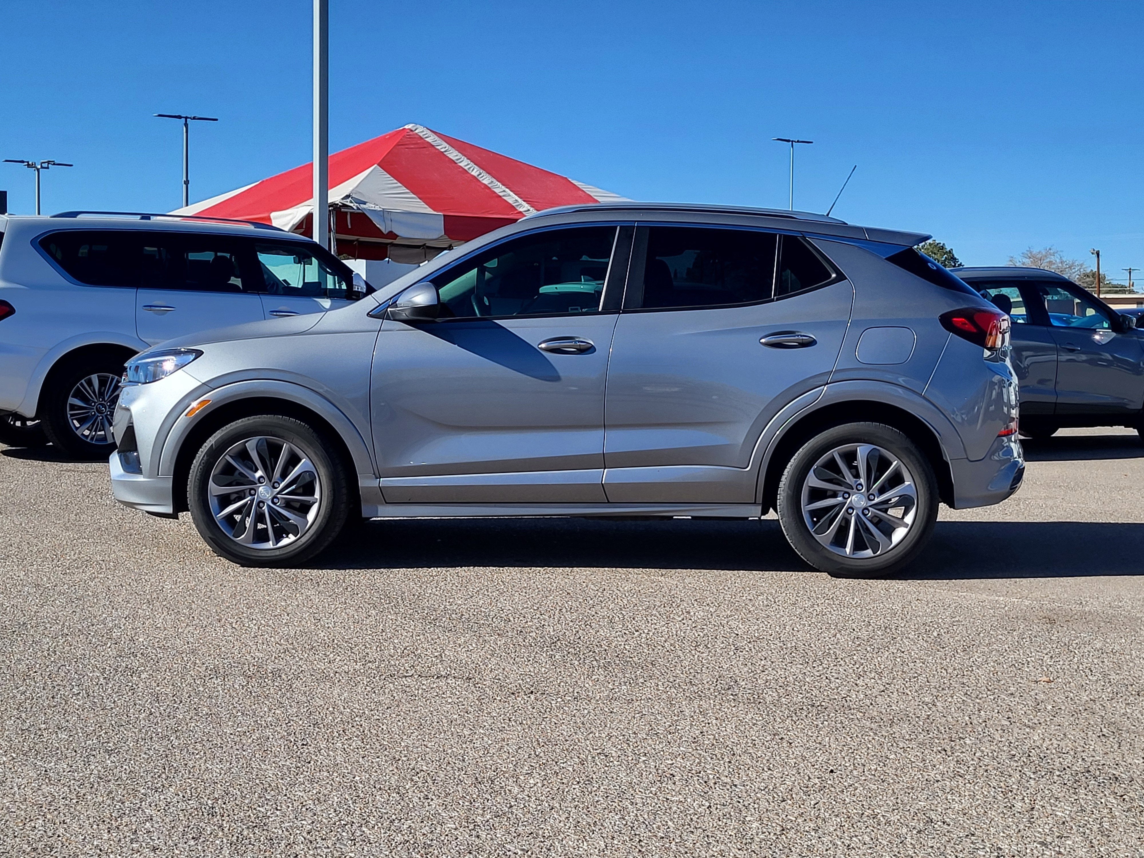 2023 Buick Encore GX Select