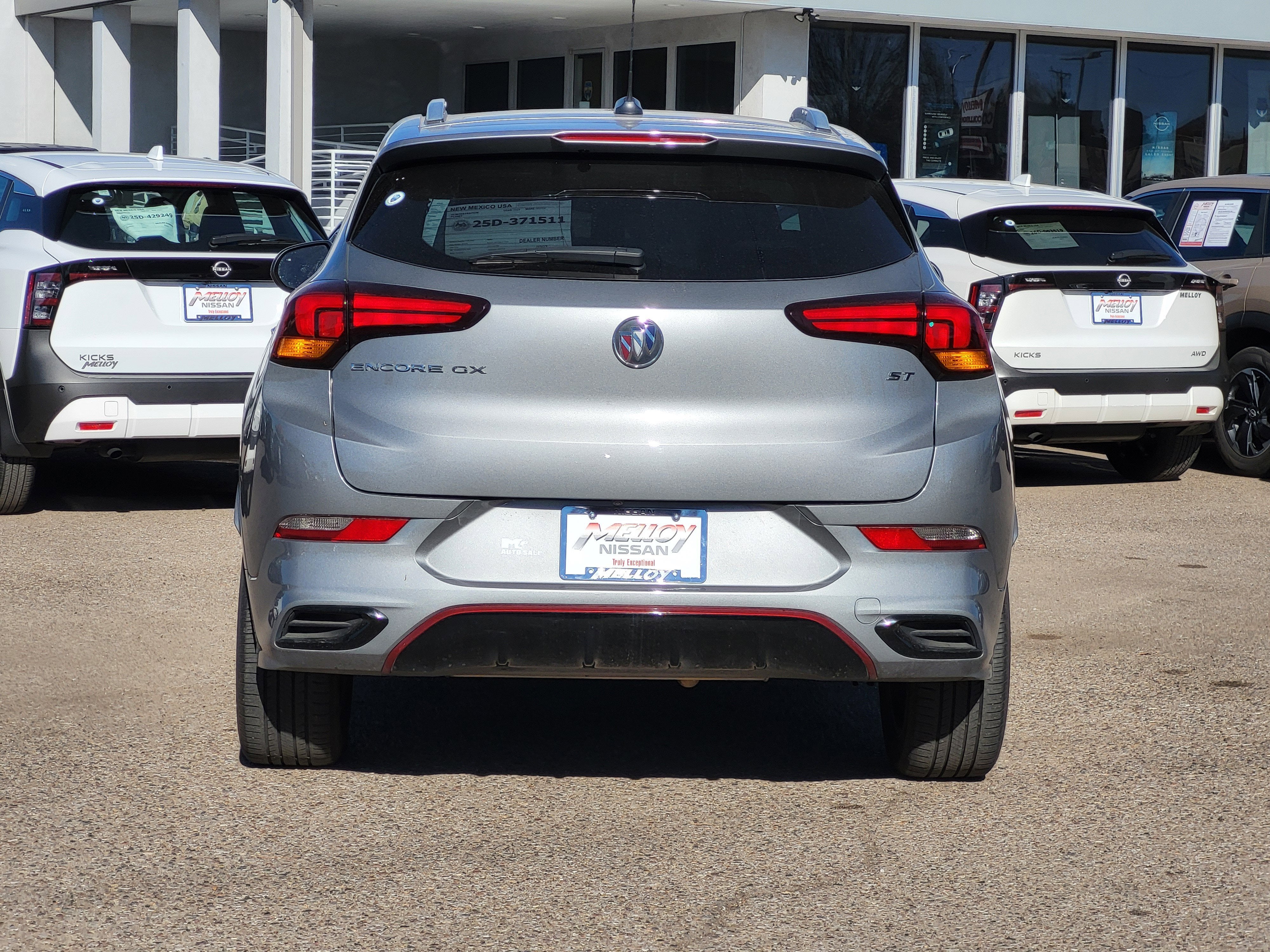 2023 Buick Encore GX Select