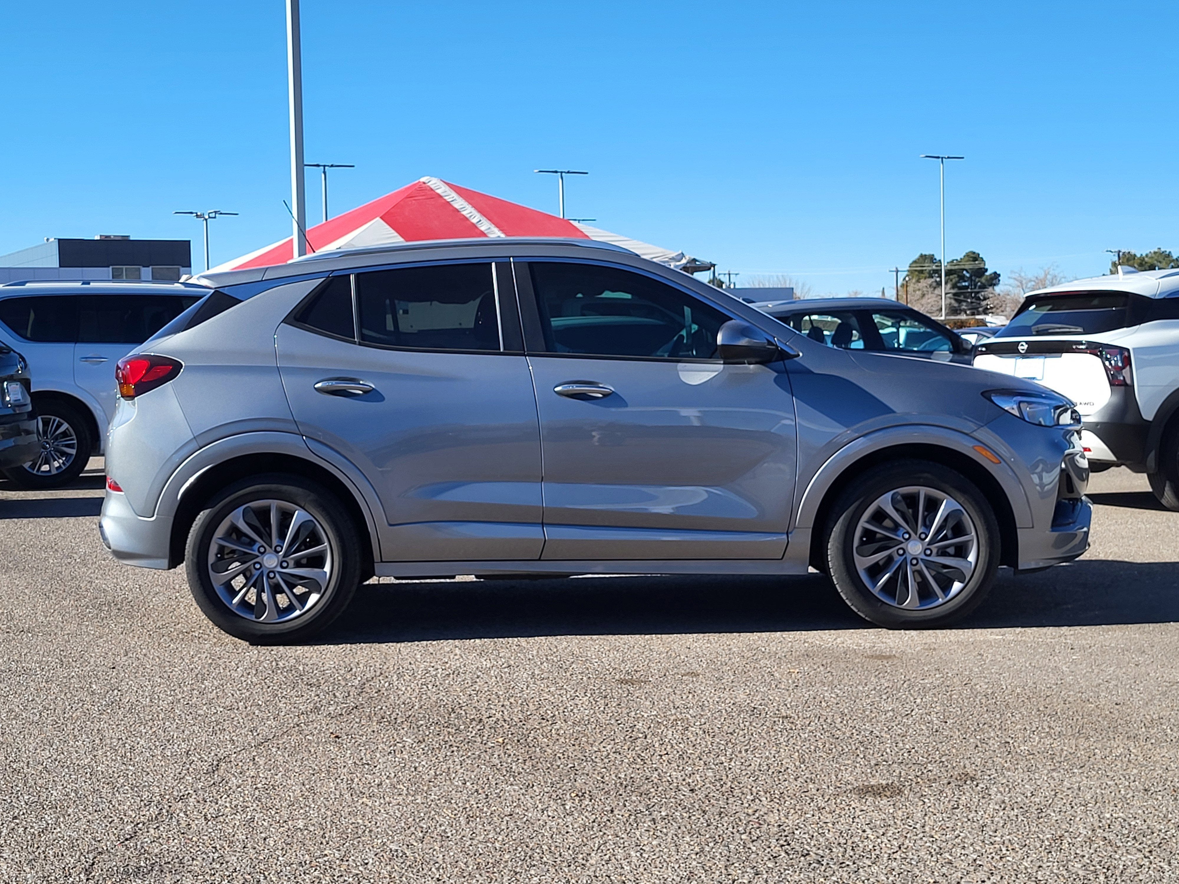 2023 Buick Encore GX Select