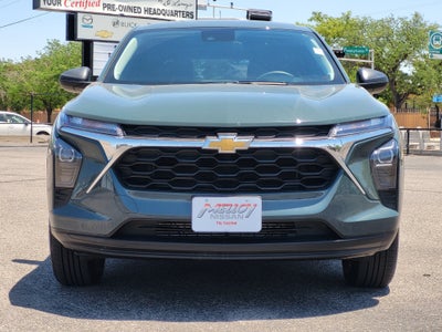 2025 Chevrolet Trax LS