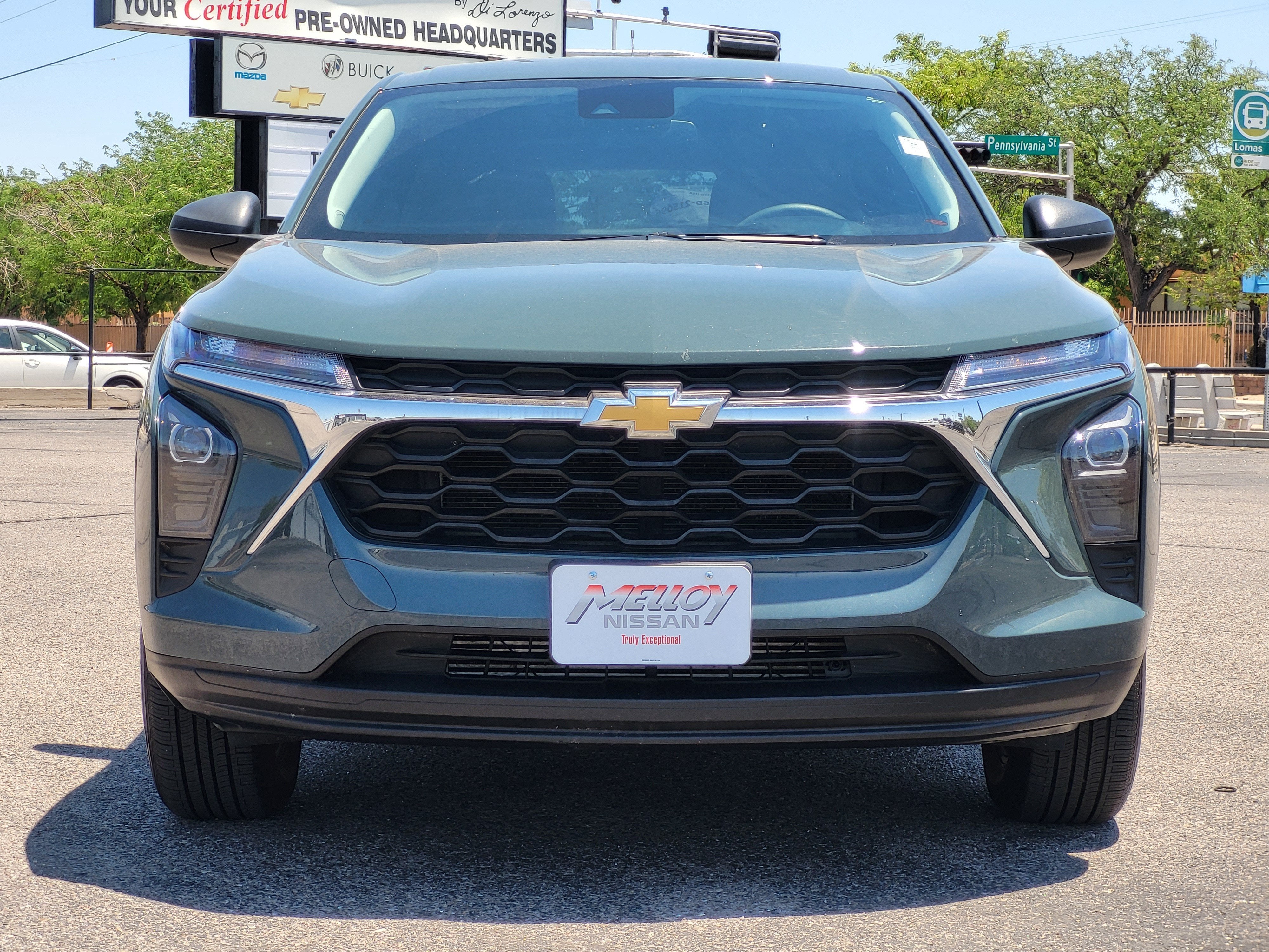 2025 Chevrolet Trax LS