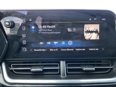 2025 Chevrolet Trax 2RS