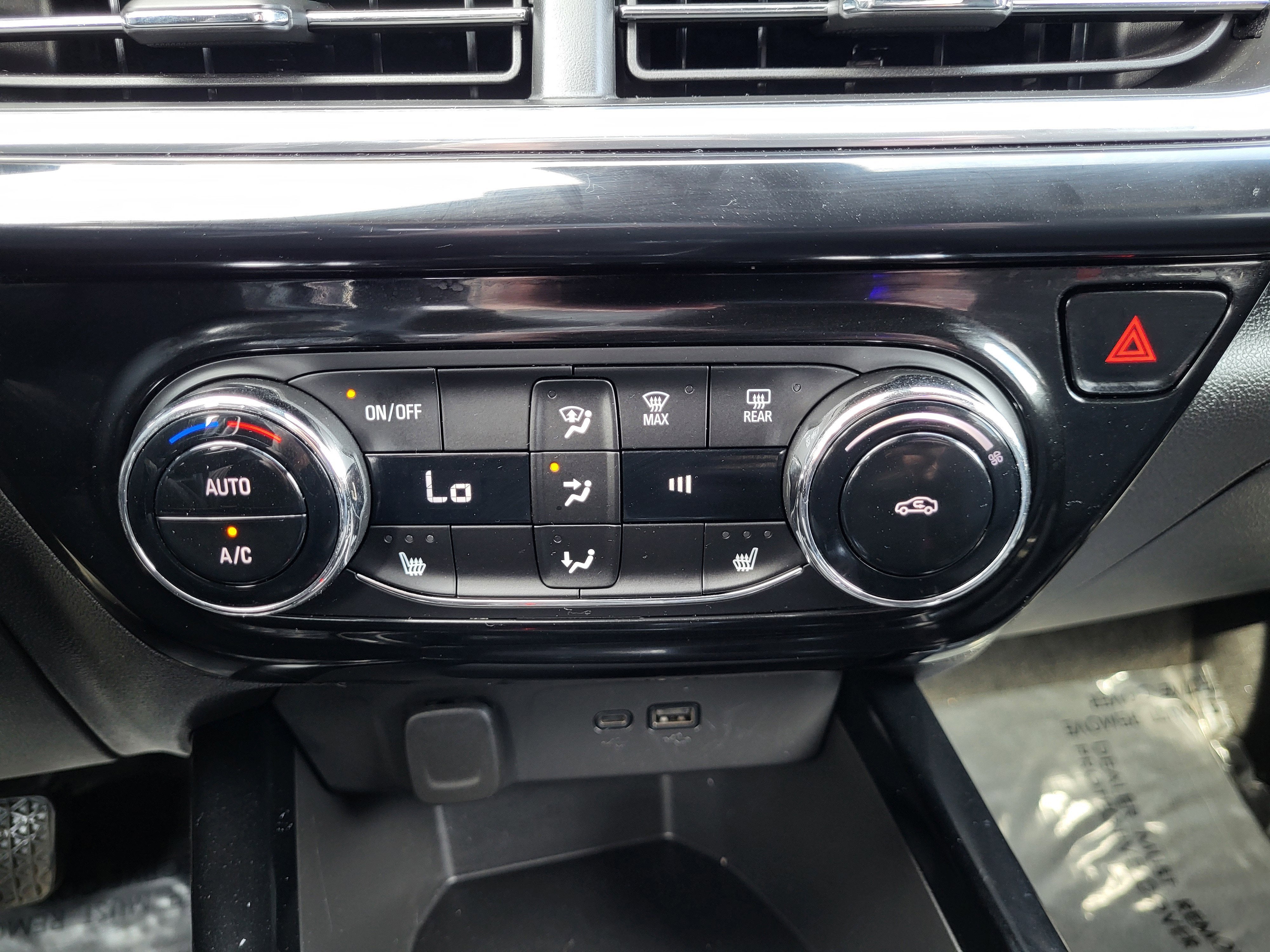 2025 Chevrolet Trax 2RS