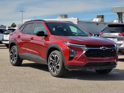 2025 Chevrolet Trax 2RS