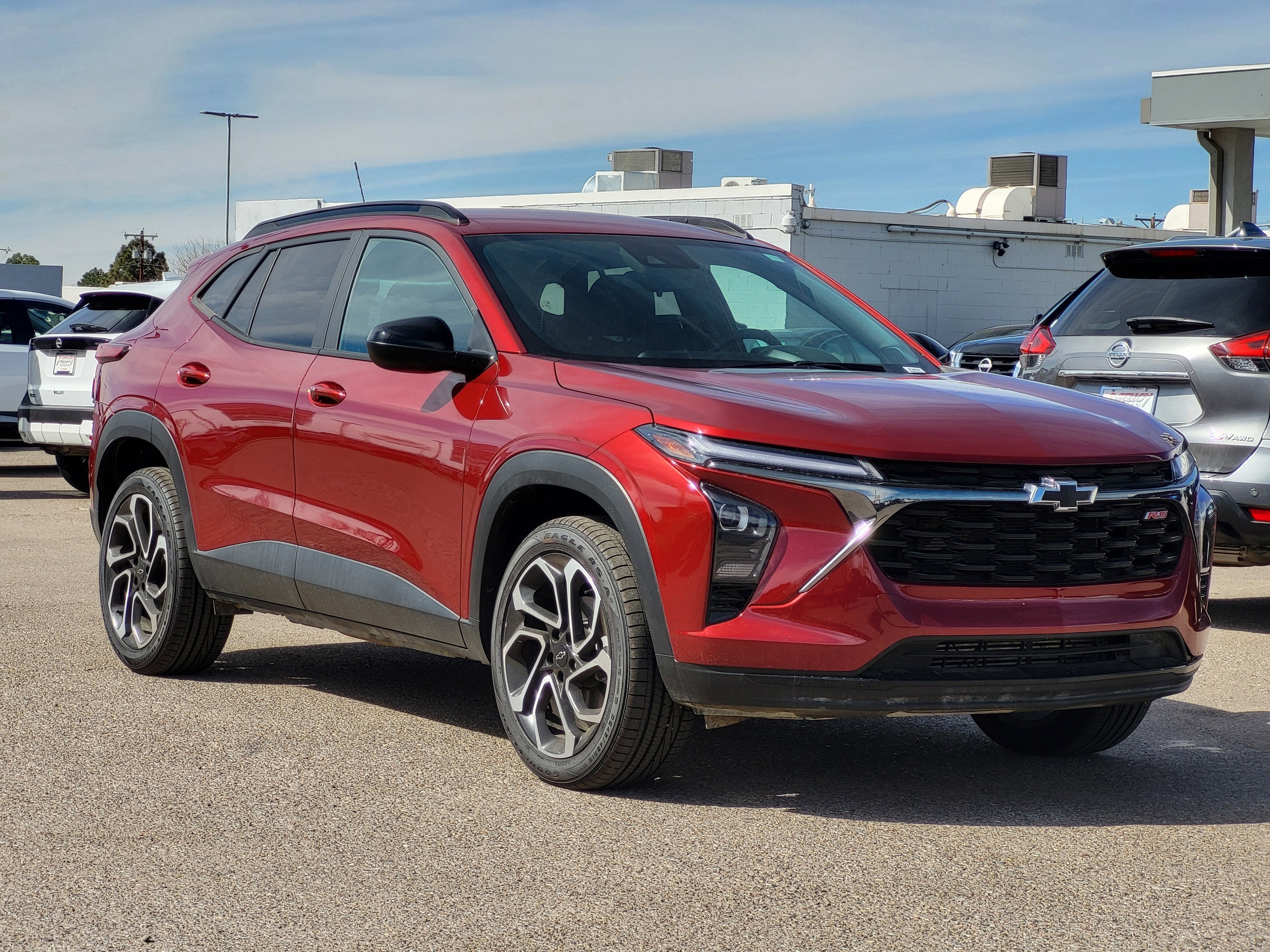 2025 Chevrolet Trax 2RS