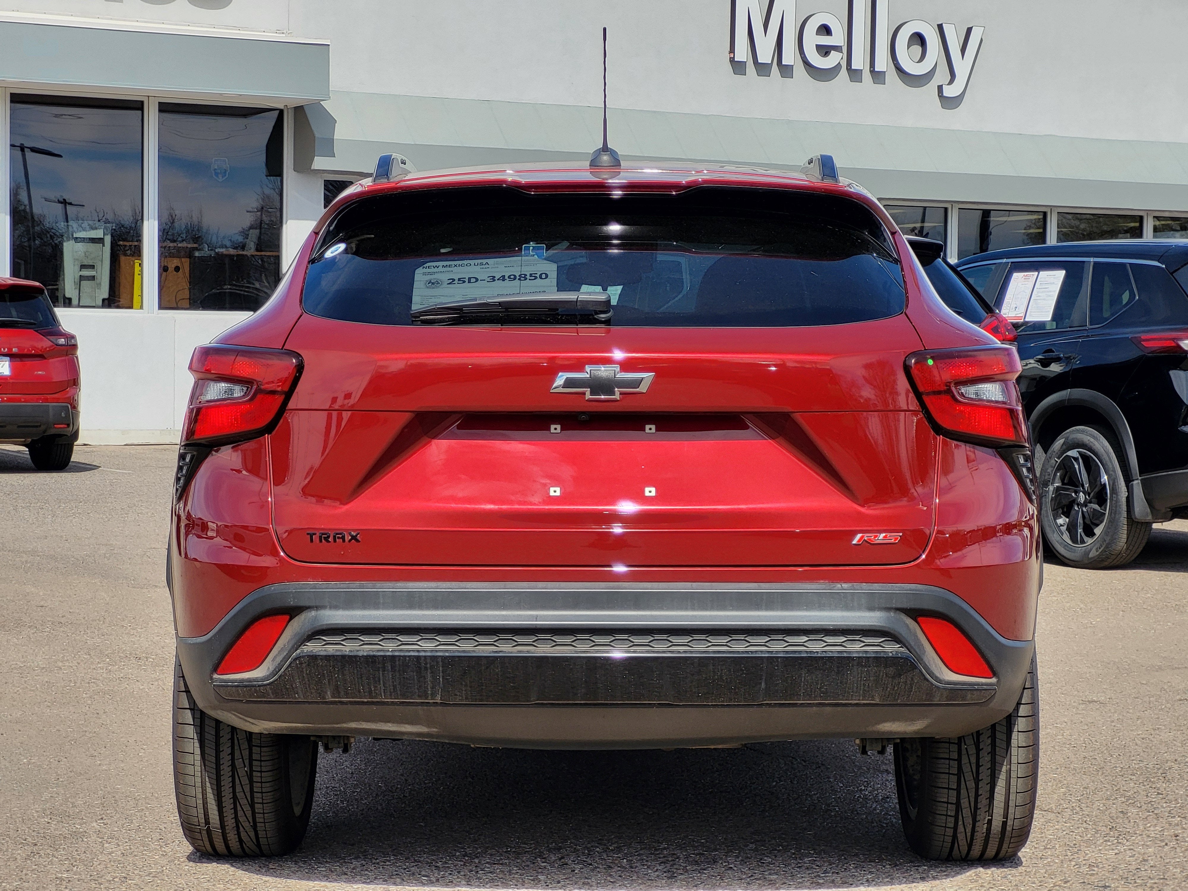 2025 Chevrolet Trax 2RS